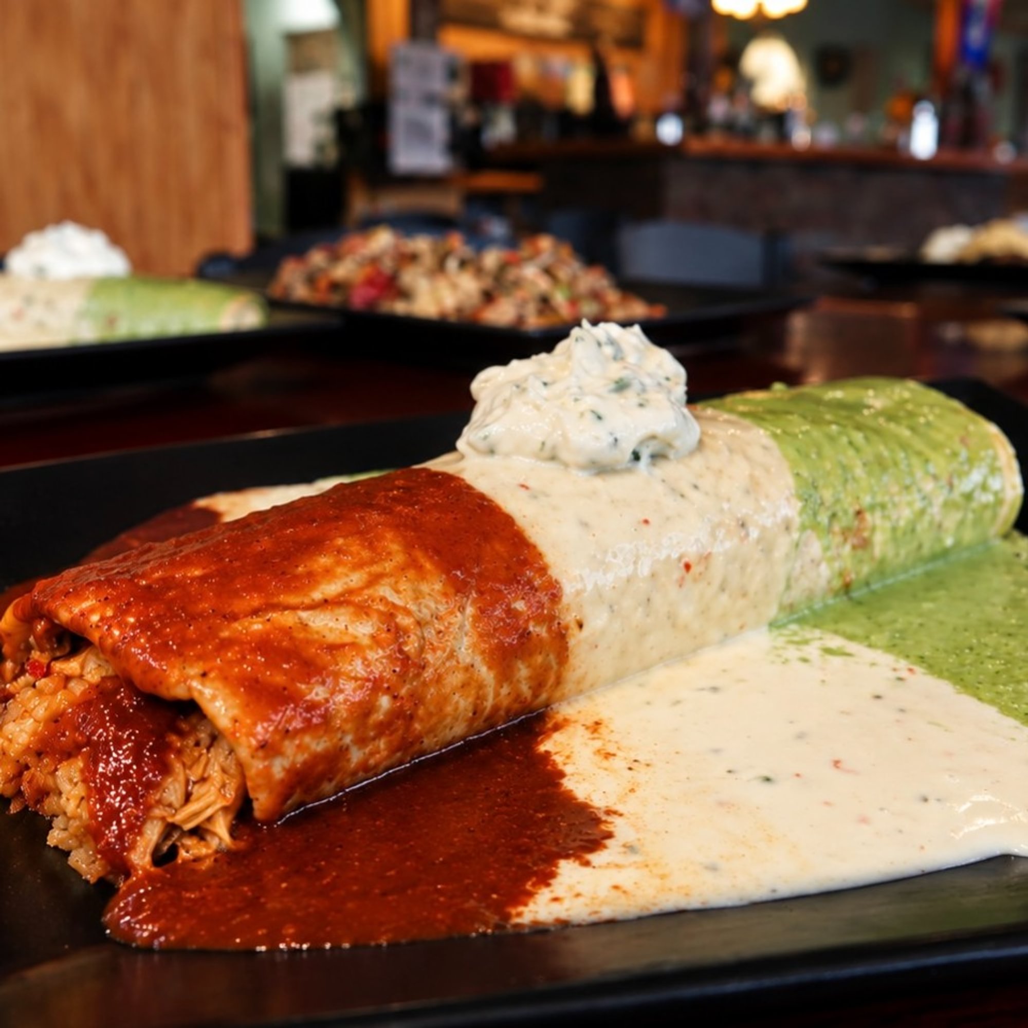 Benderita Burrito
