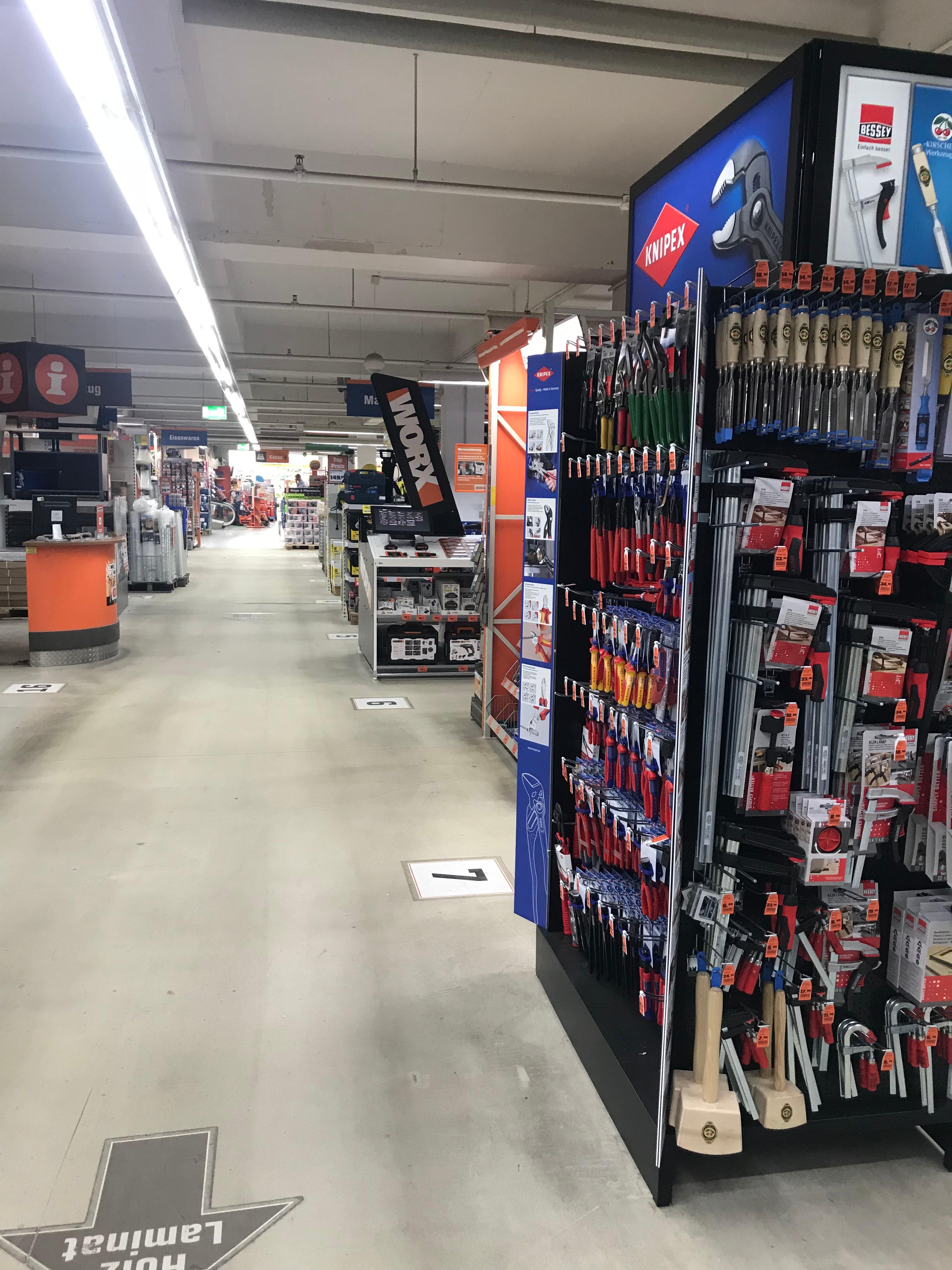 Bilder OBI Markt Bonn