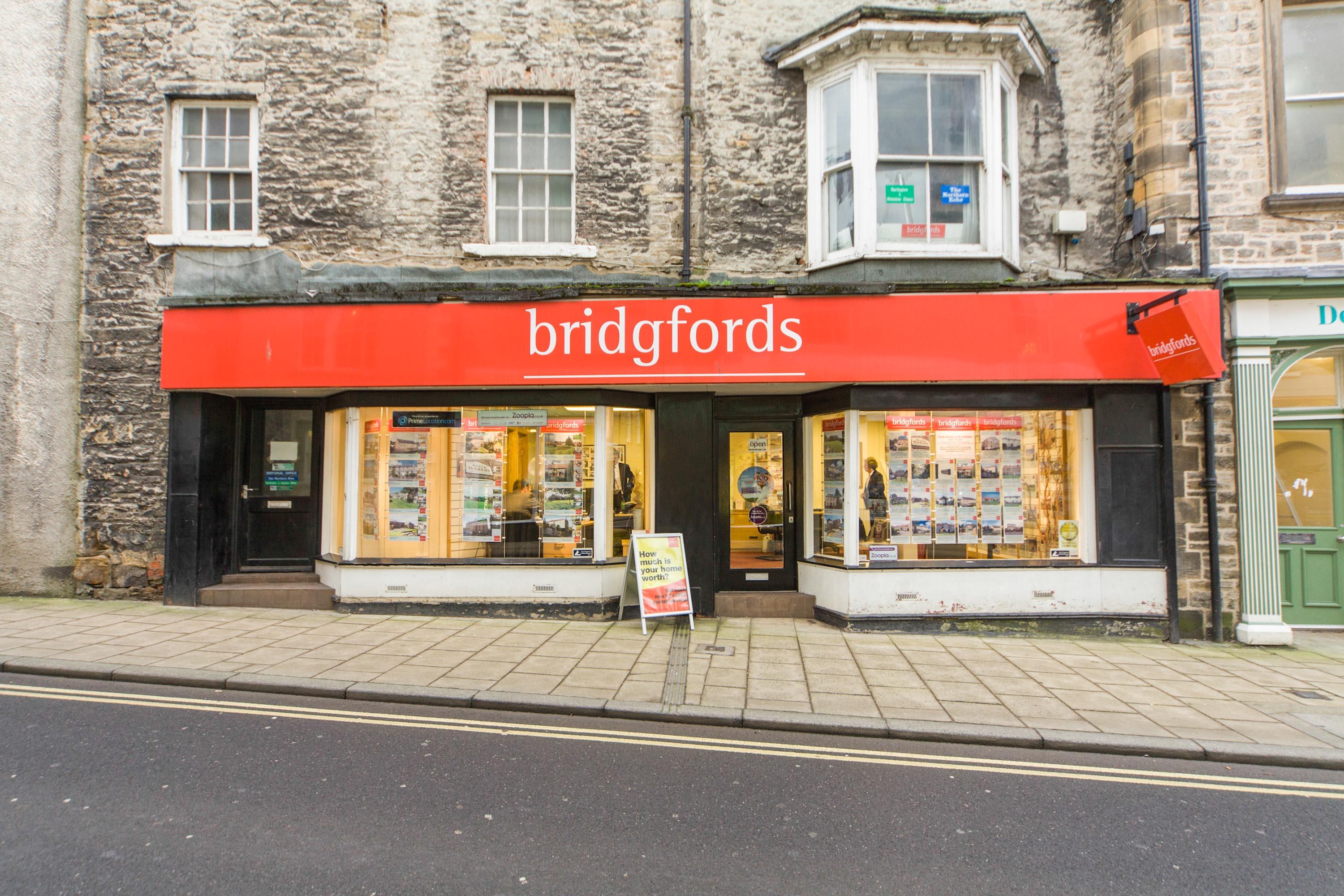 Bridgfords Estate Agents in Richmond DL10 4HP