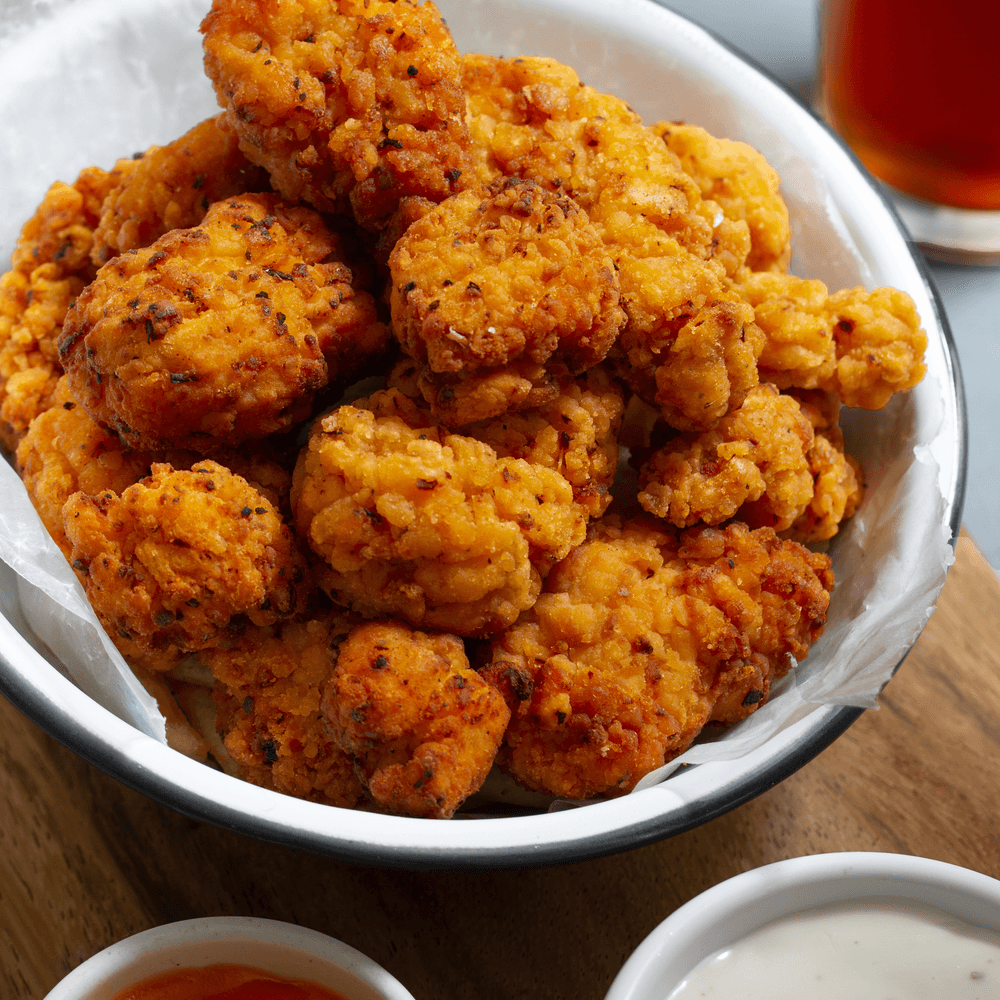 Bone Less Wings