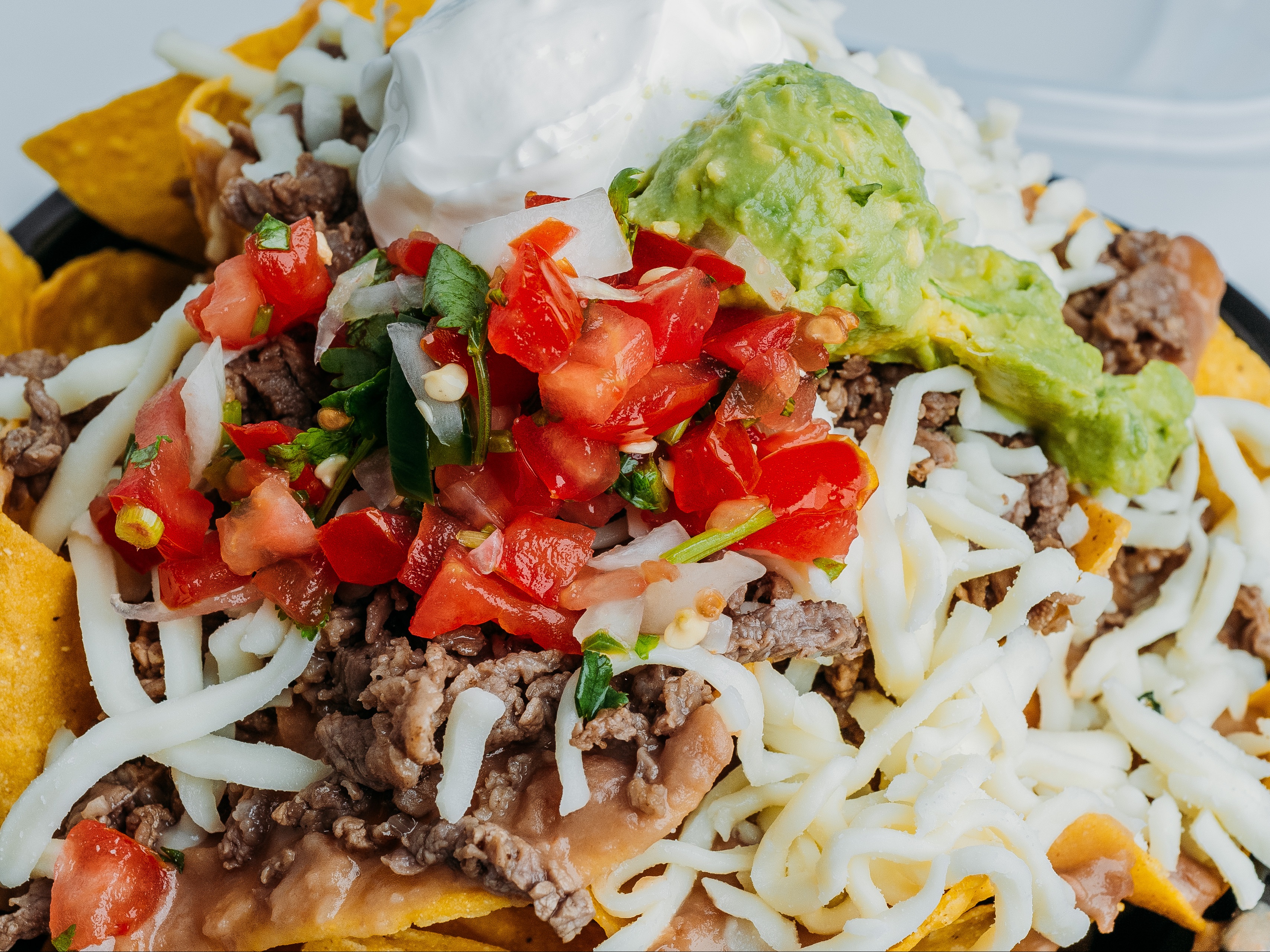 Street Nachos