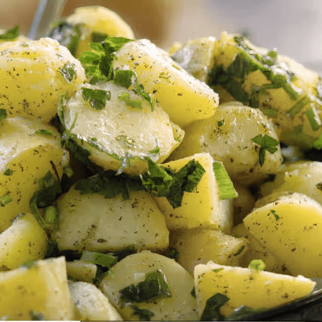 Charley's Lite Potato Salad