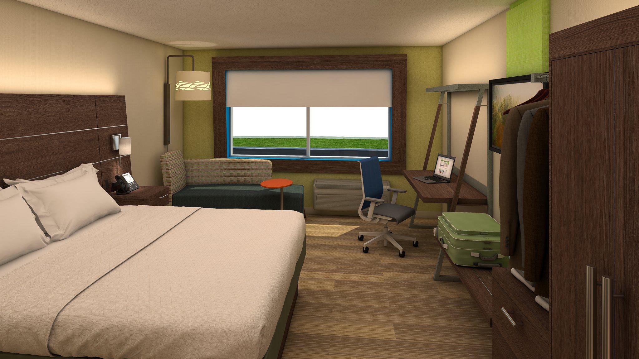 Holiday Inn Express & Suites Omaha Airport Photo