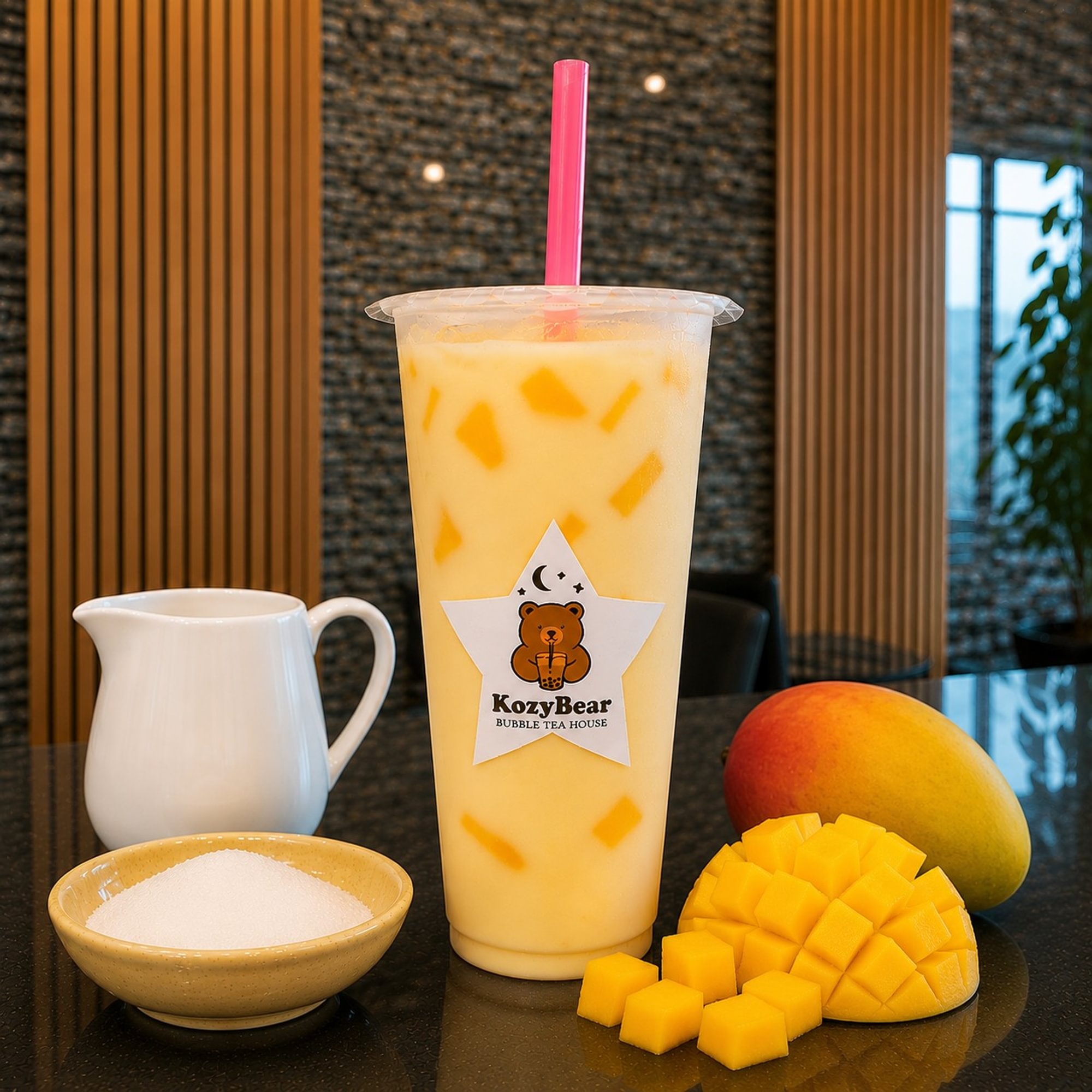 Mango Cream