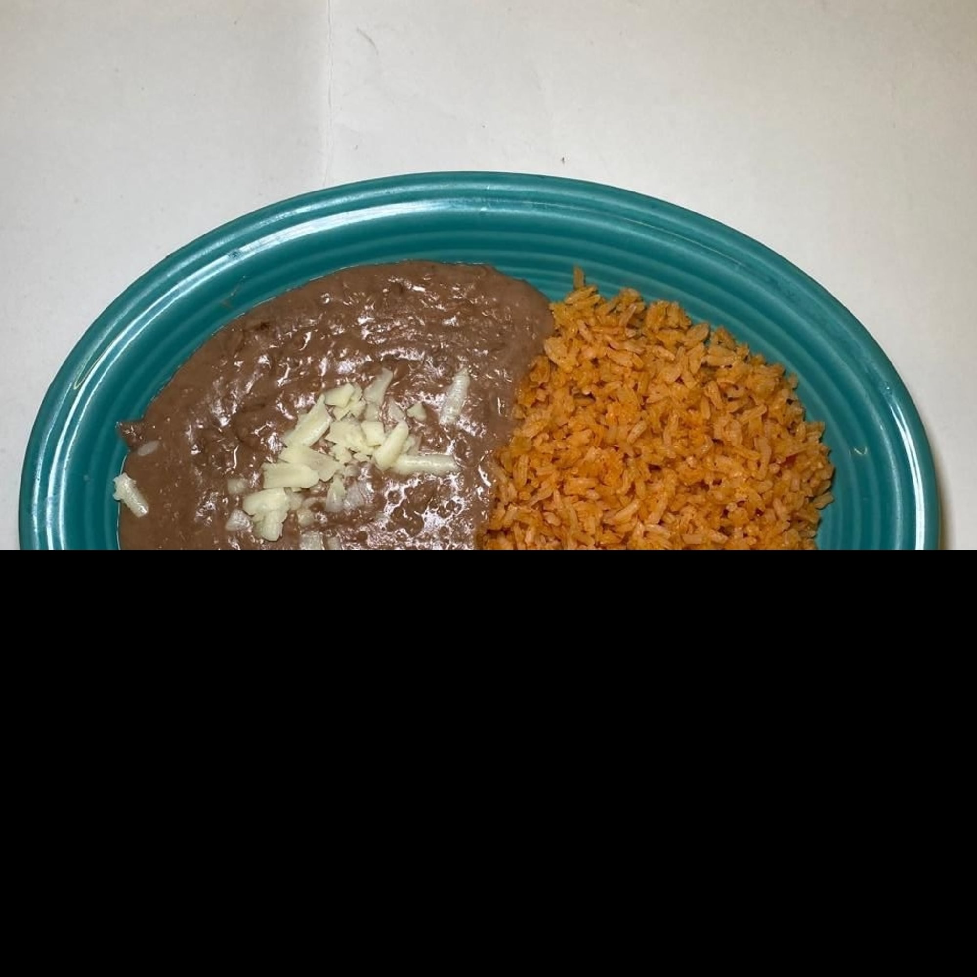 Side of Rice & Beans