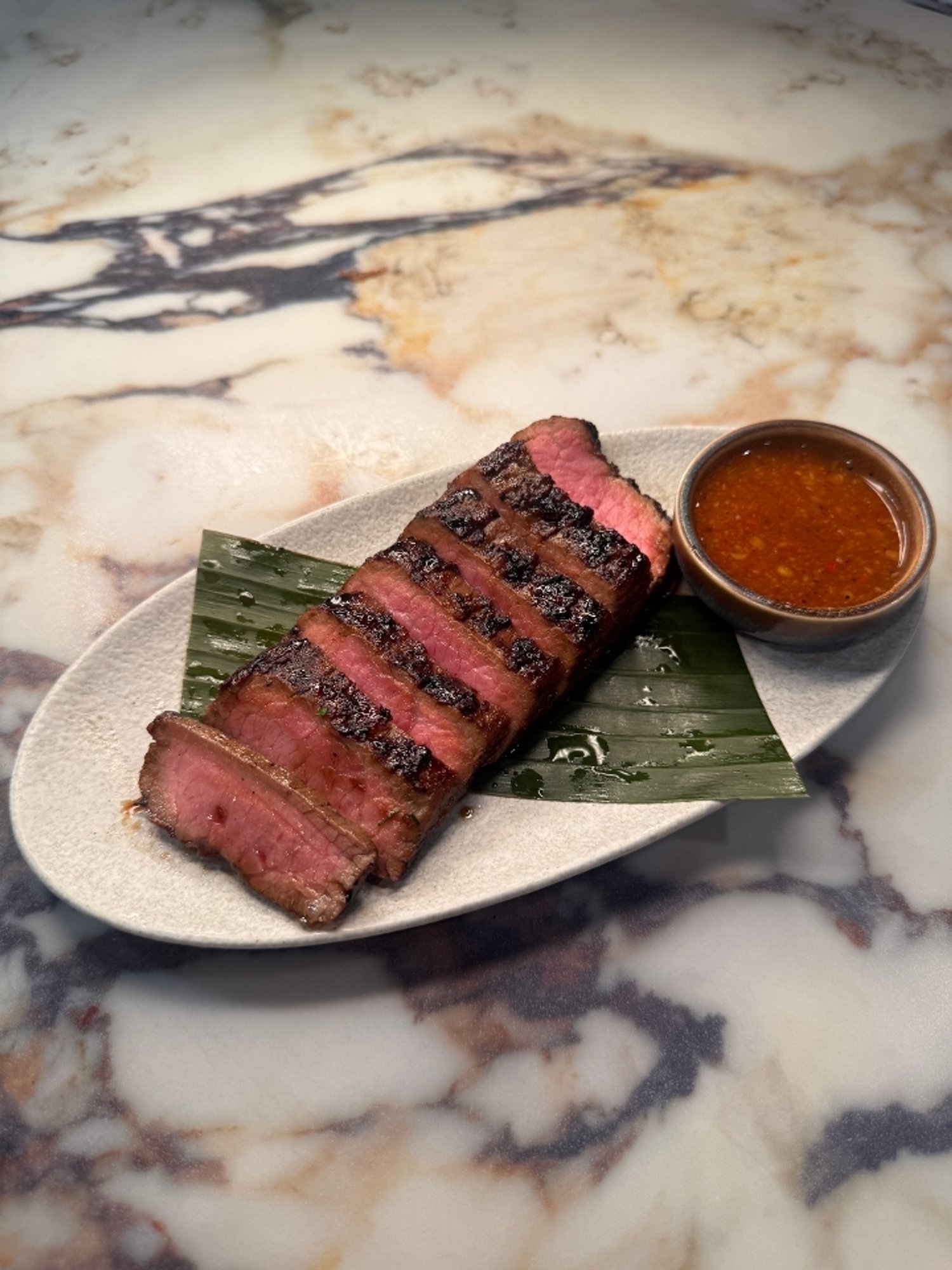 Crying Tiger Steak
