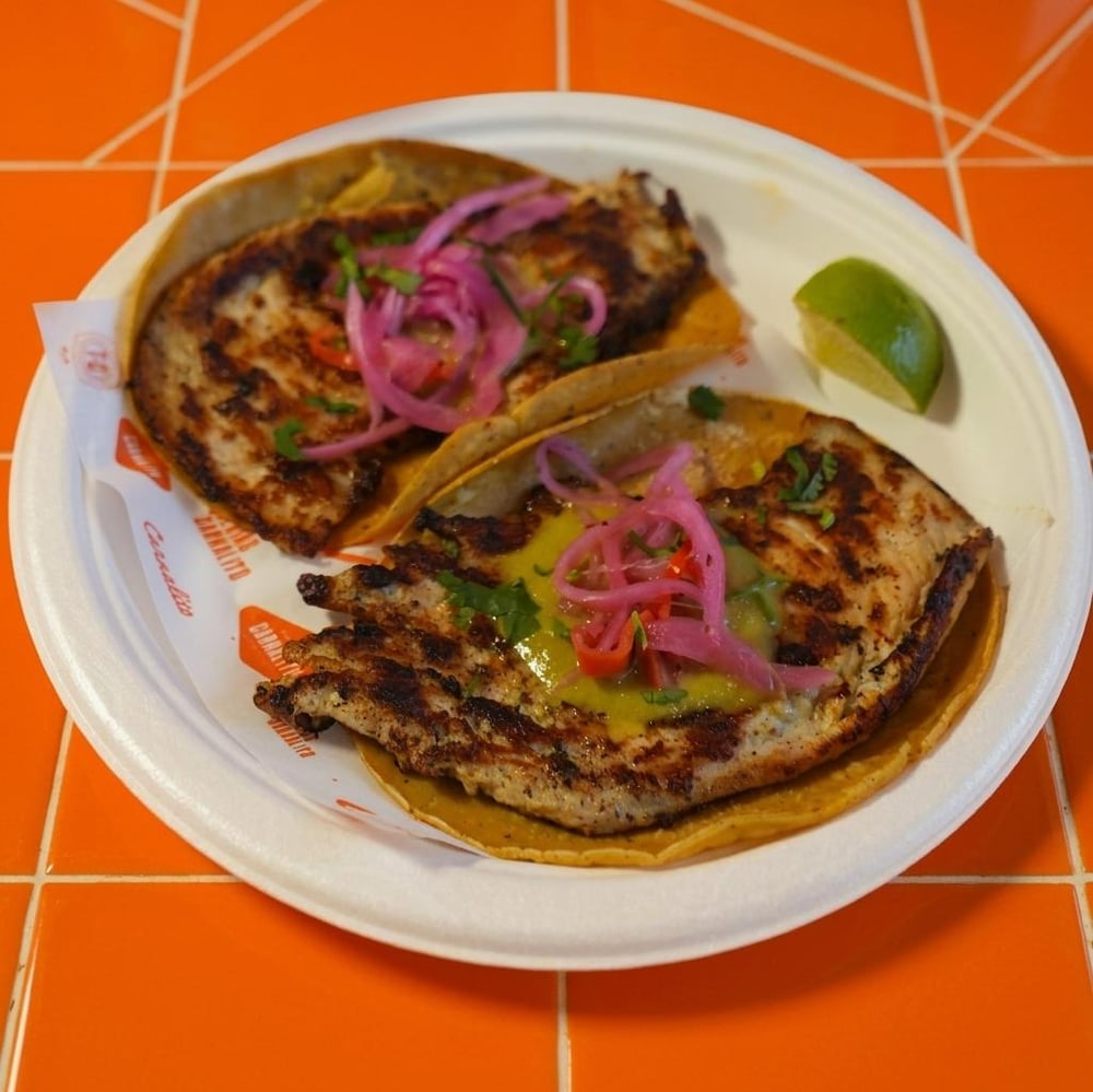 Gaonera de Pollo (2pc)