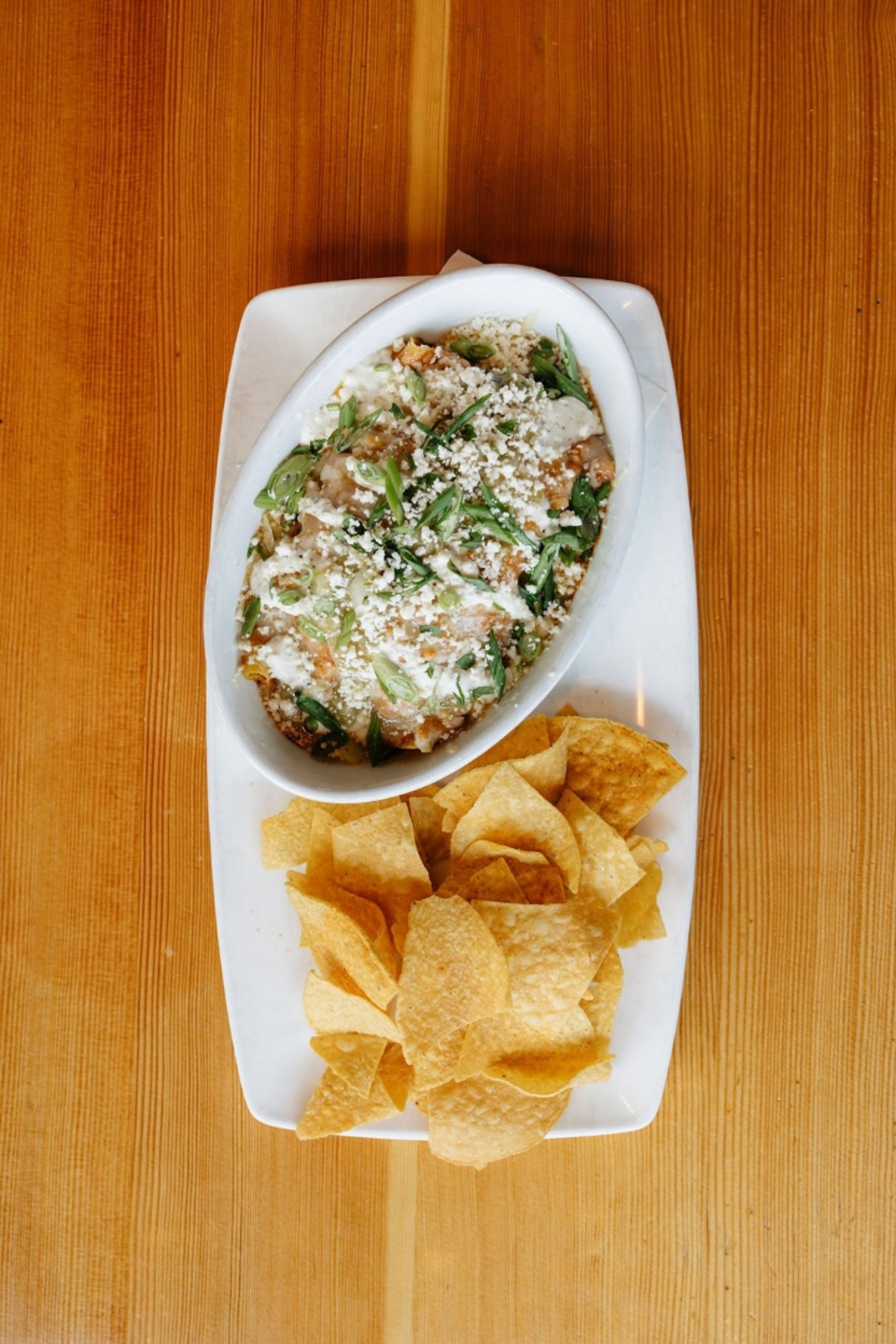 Chicken Enchiladas (D)