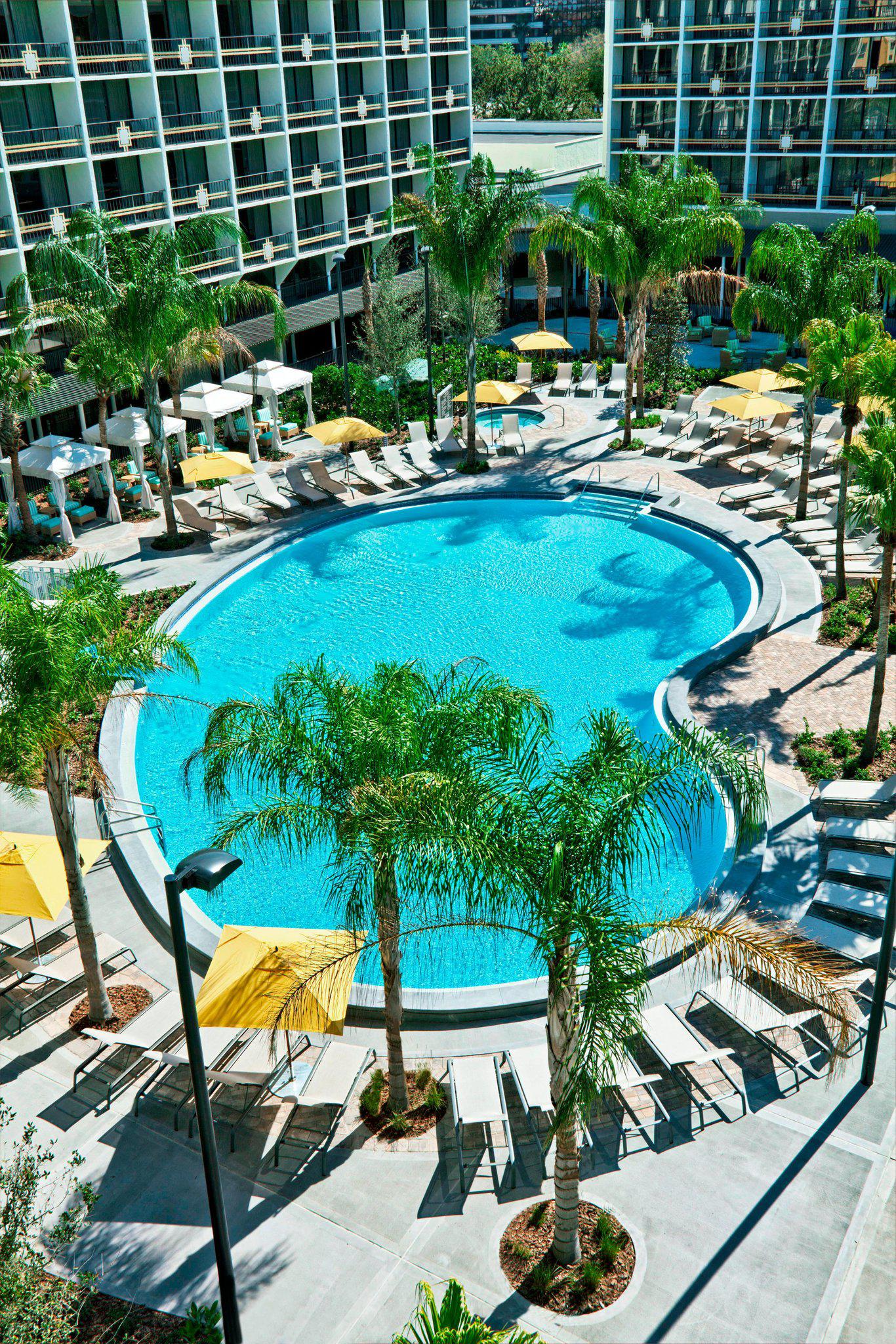 Sheraton Orlando Lake Buena Vista Resort Photo