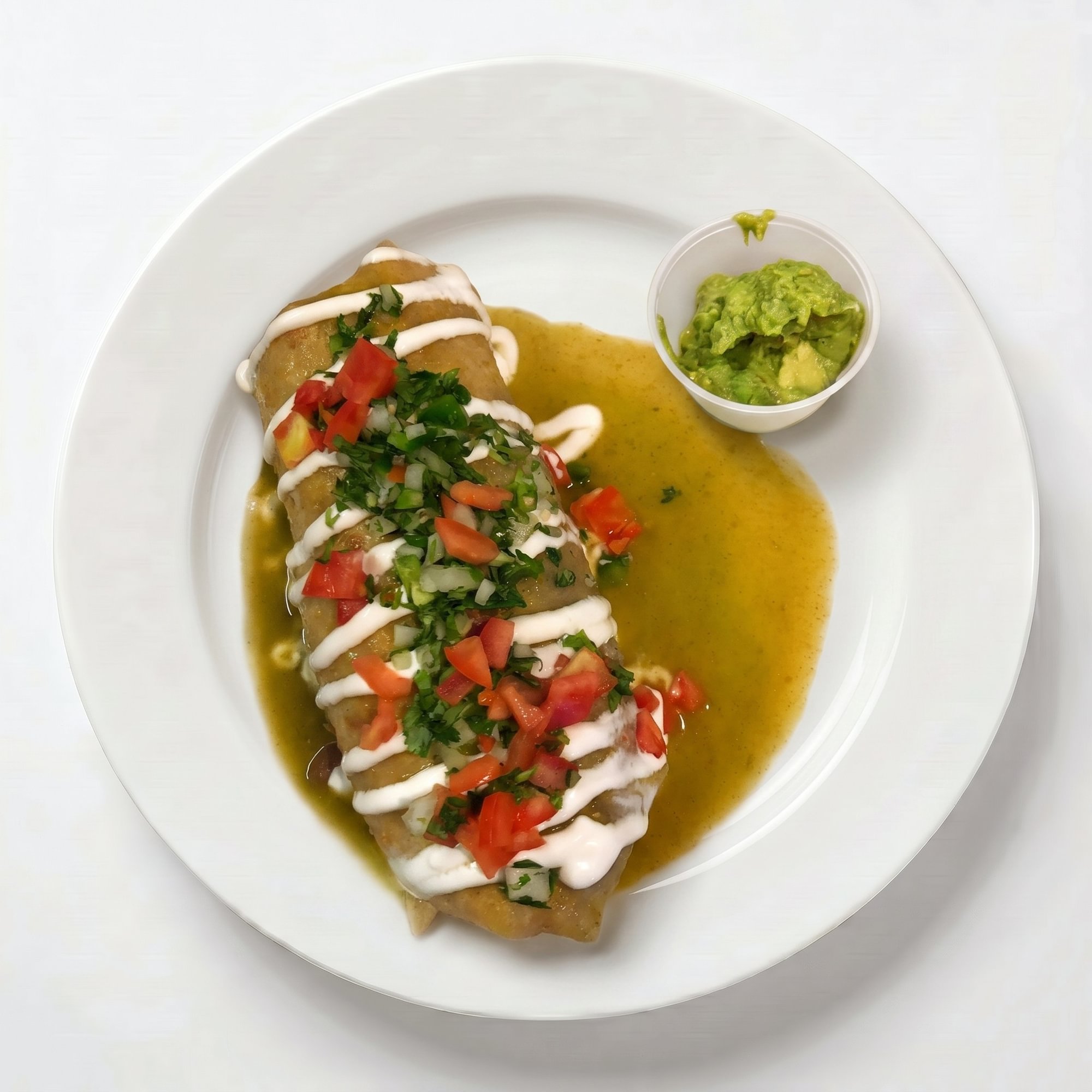 Caza Burrito