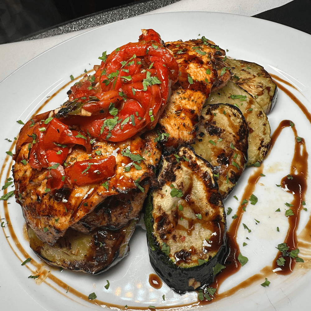Pollo Toscana