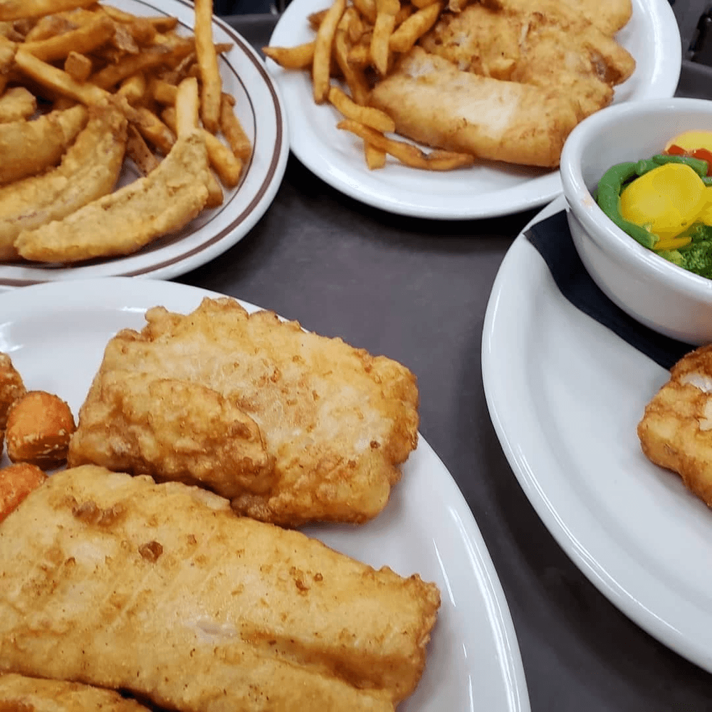 Beer Battered Options