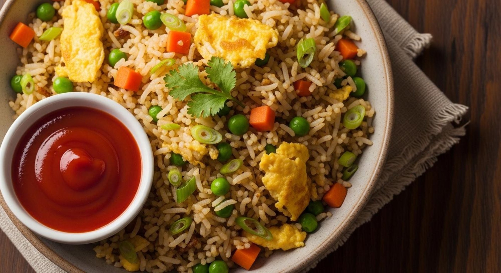 Egg Fried Rice