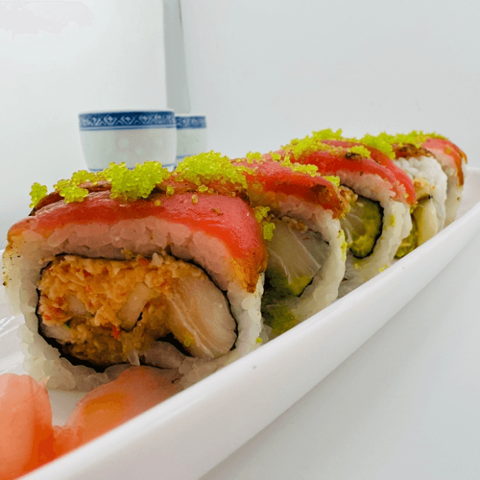 Taki Roll