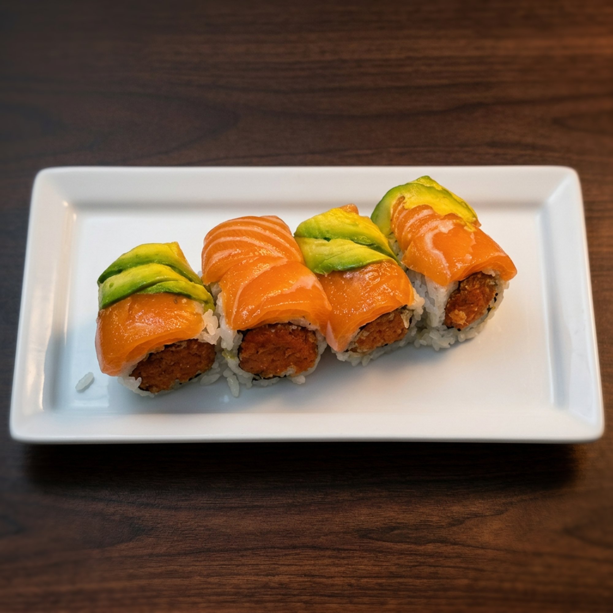 Spicy Titanic Roll