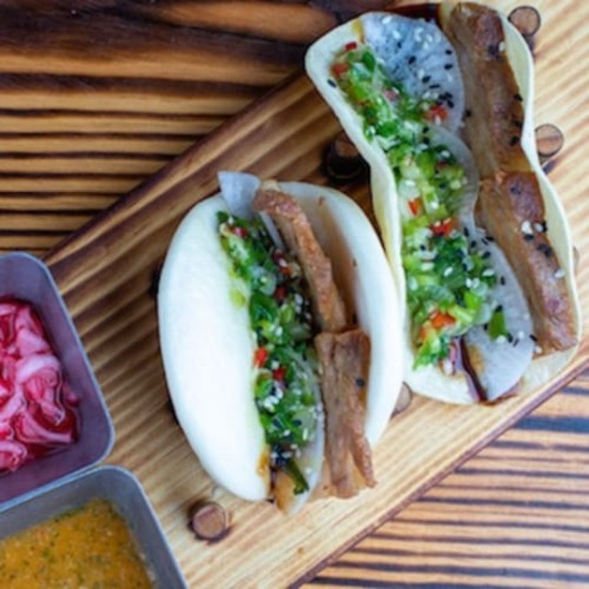 Pork Belly Nikkei