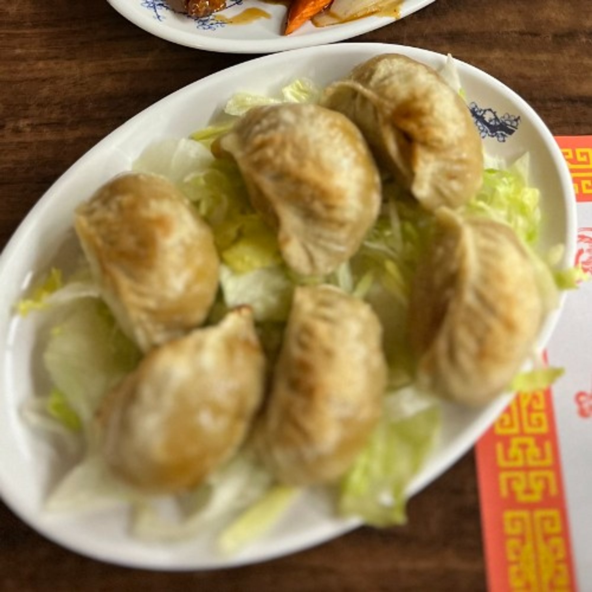 Pot Stickers (6)