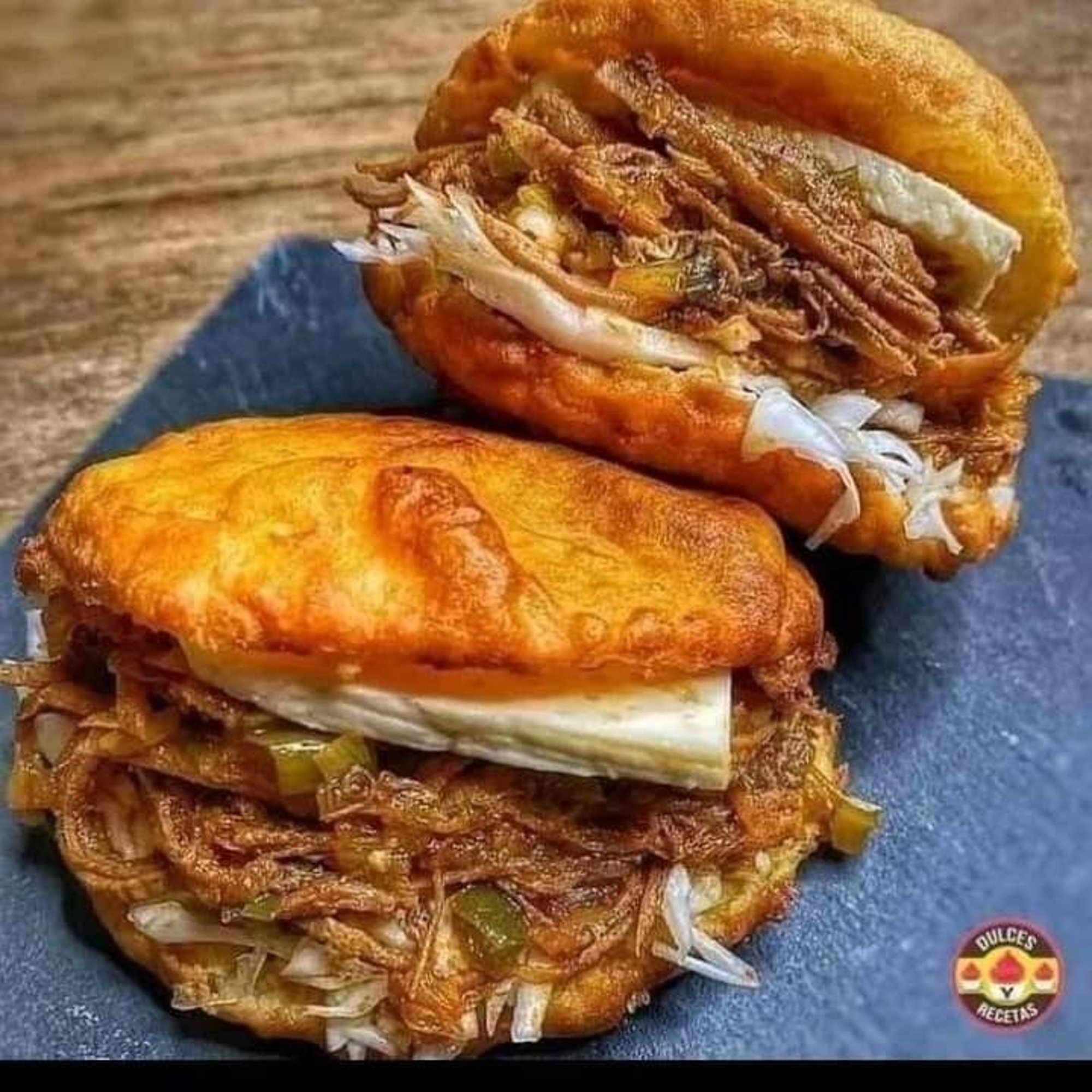 2 Tumbarranchos de Filet de Pollo