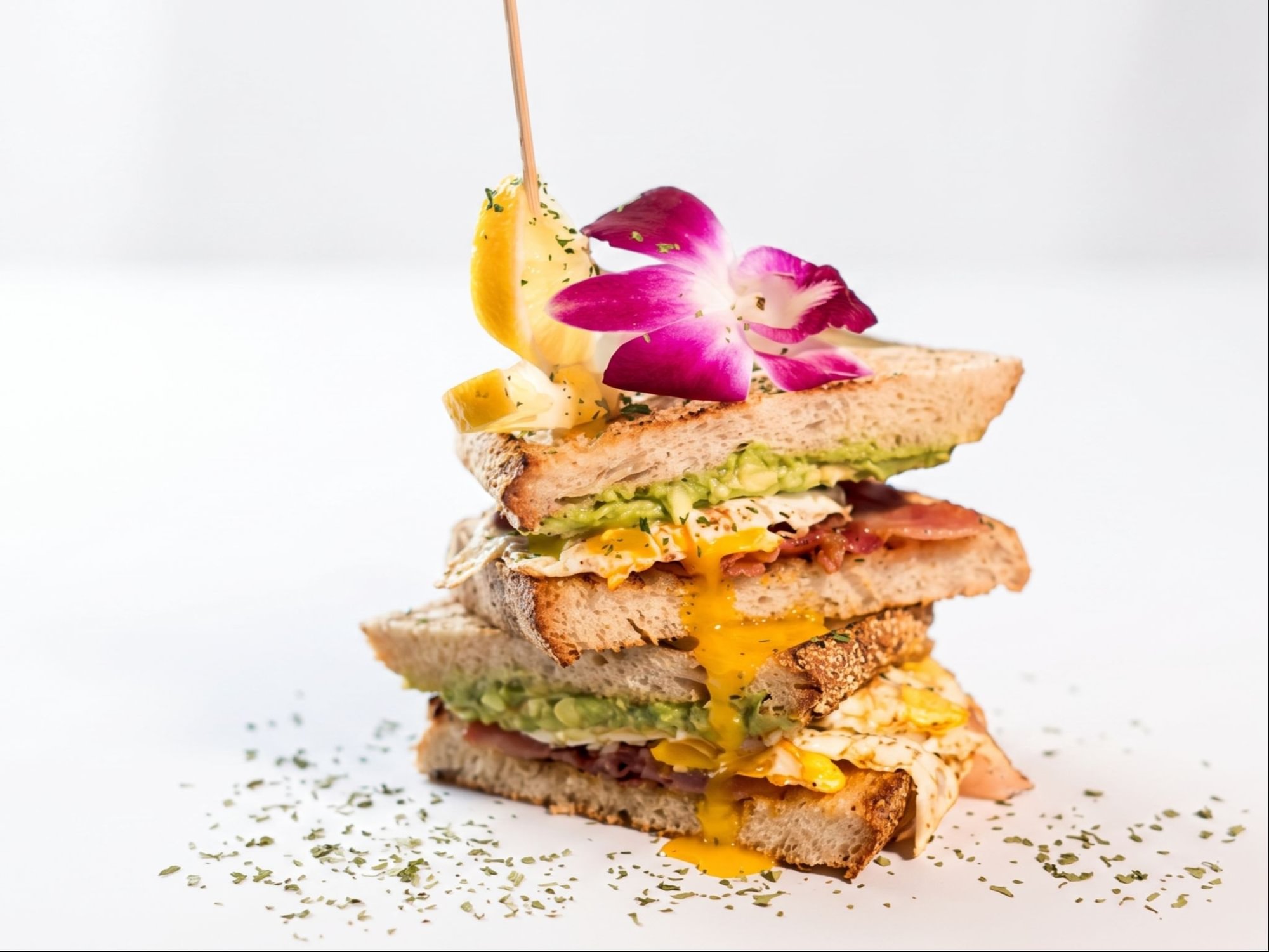 Make Your Own Egg Sammie