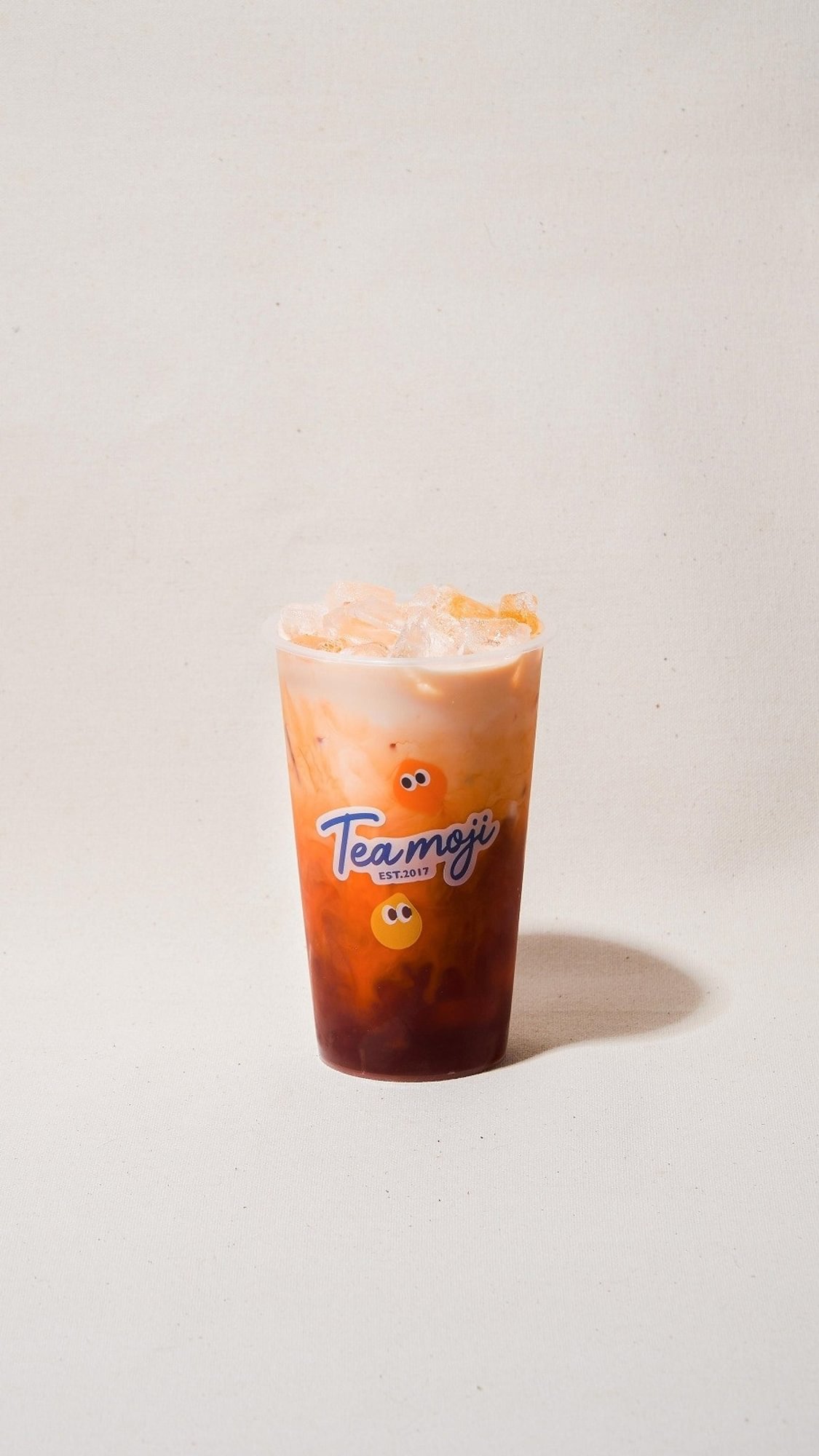 Thai Iced Tea / 泰式奶茶