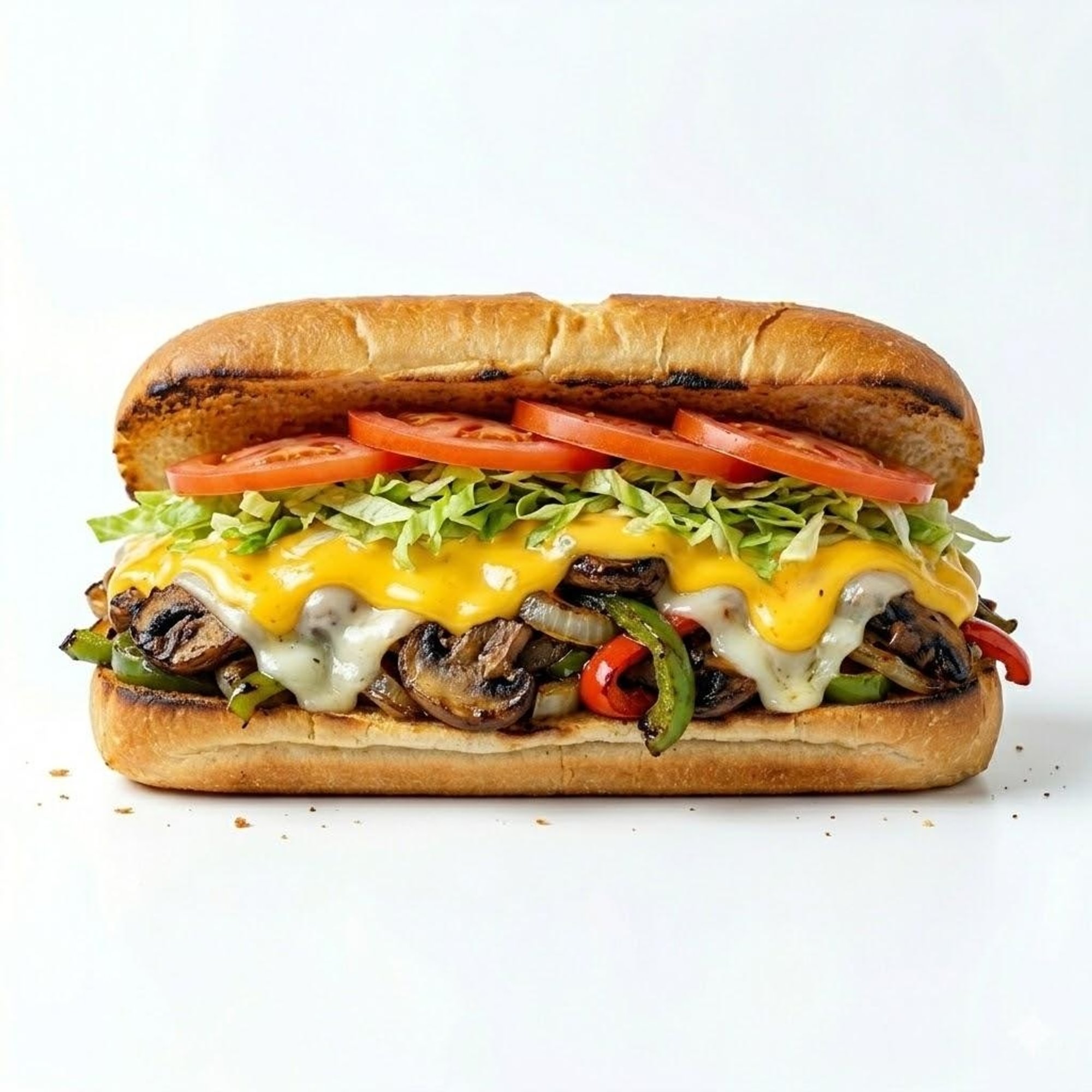 Veggie Sub
