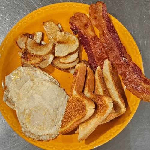 Bacon Platter