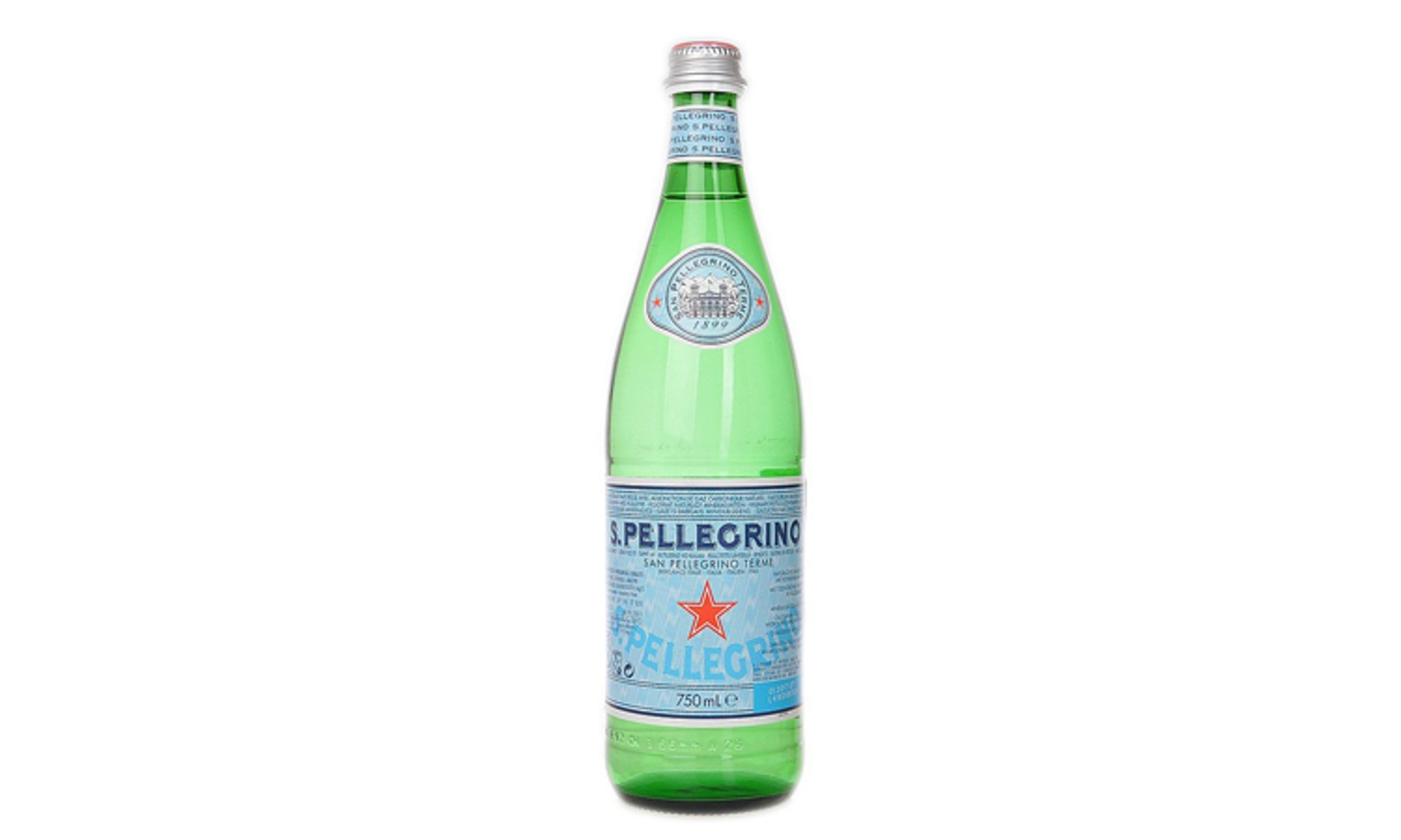 San Pellegrino Sparkling Water