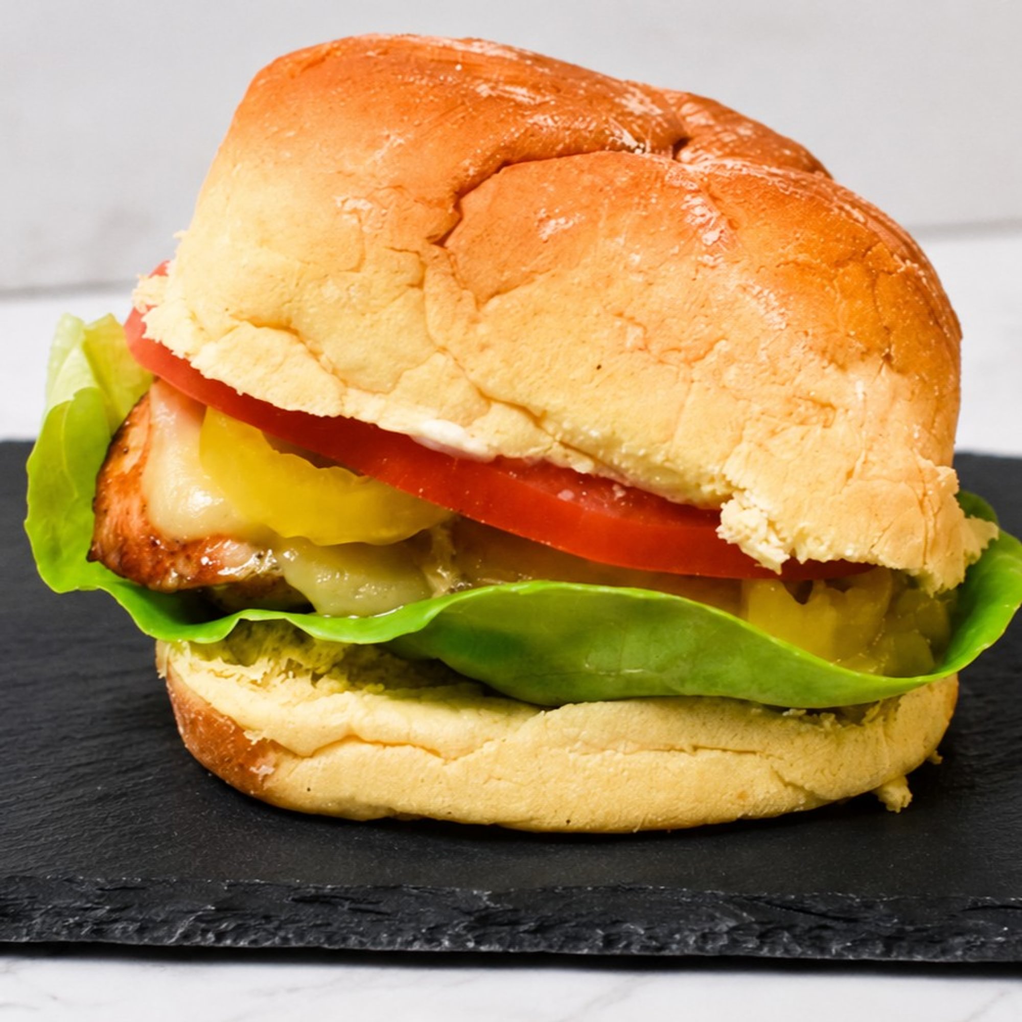 Grilled Chicken Sandwich