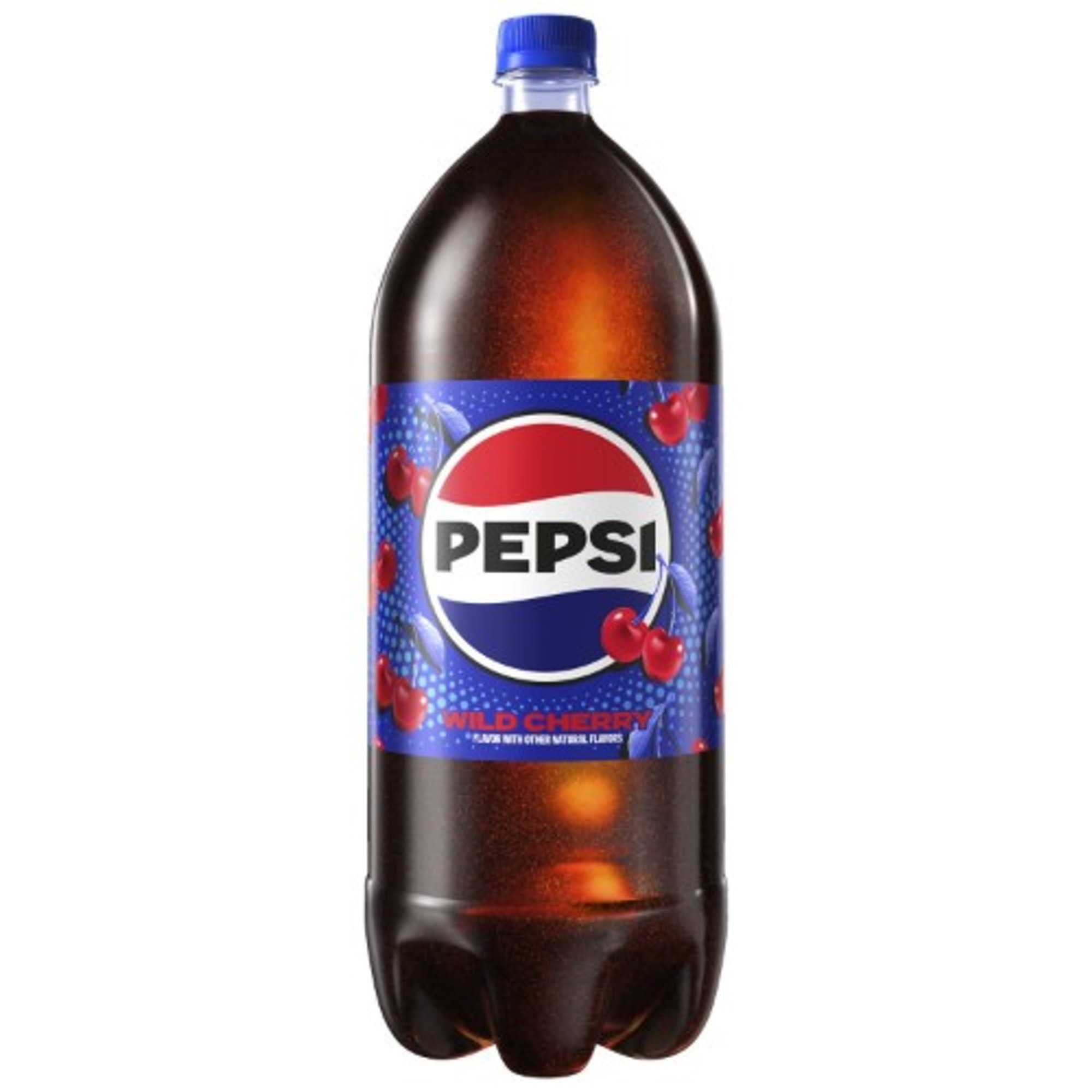 2 Liter Pepsi cherry