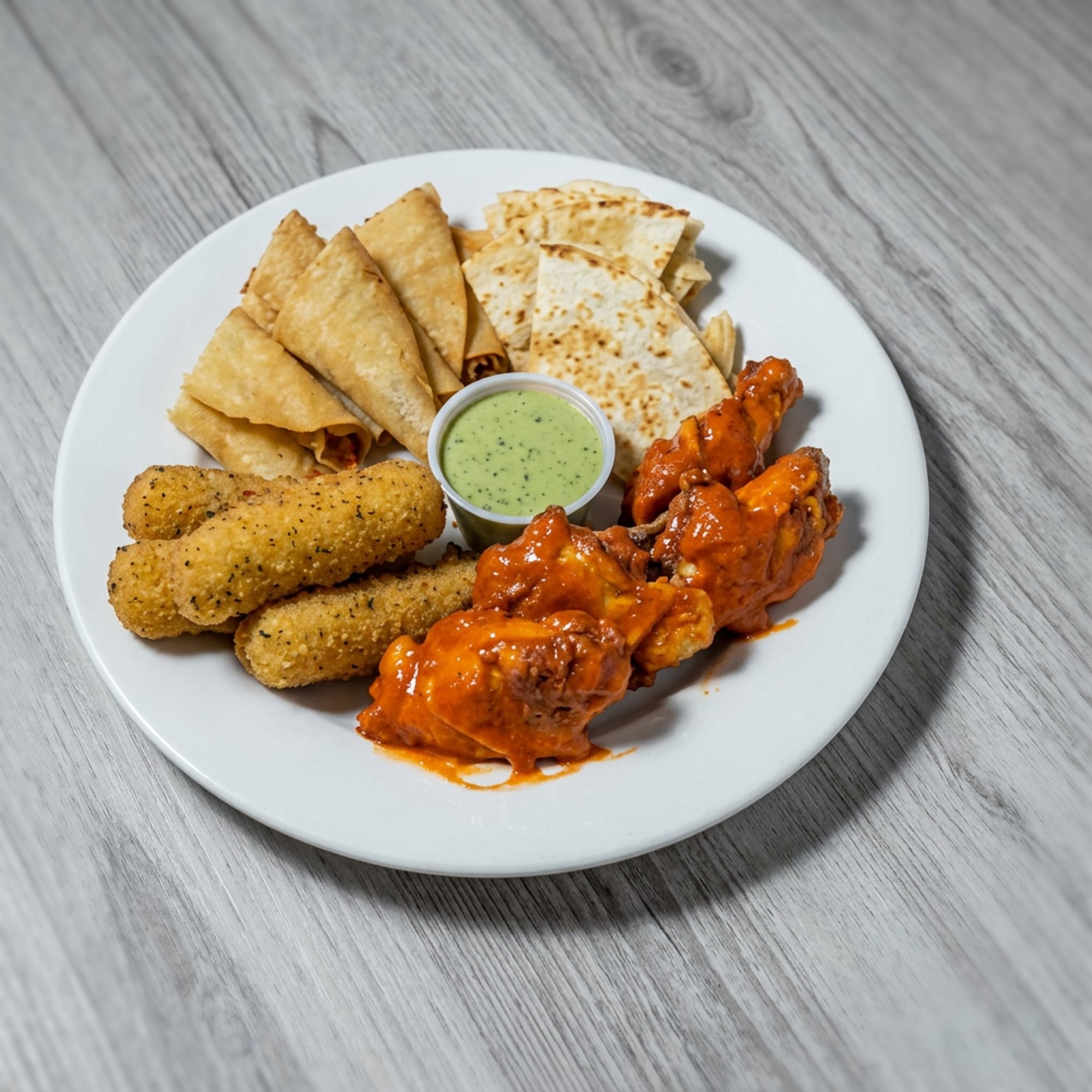 Fiesta Sampler