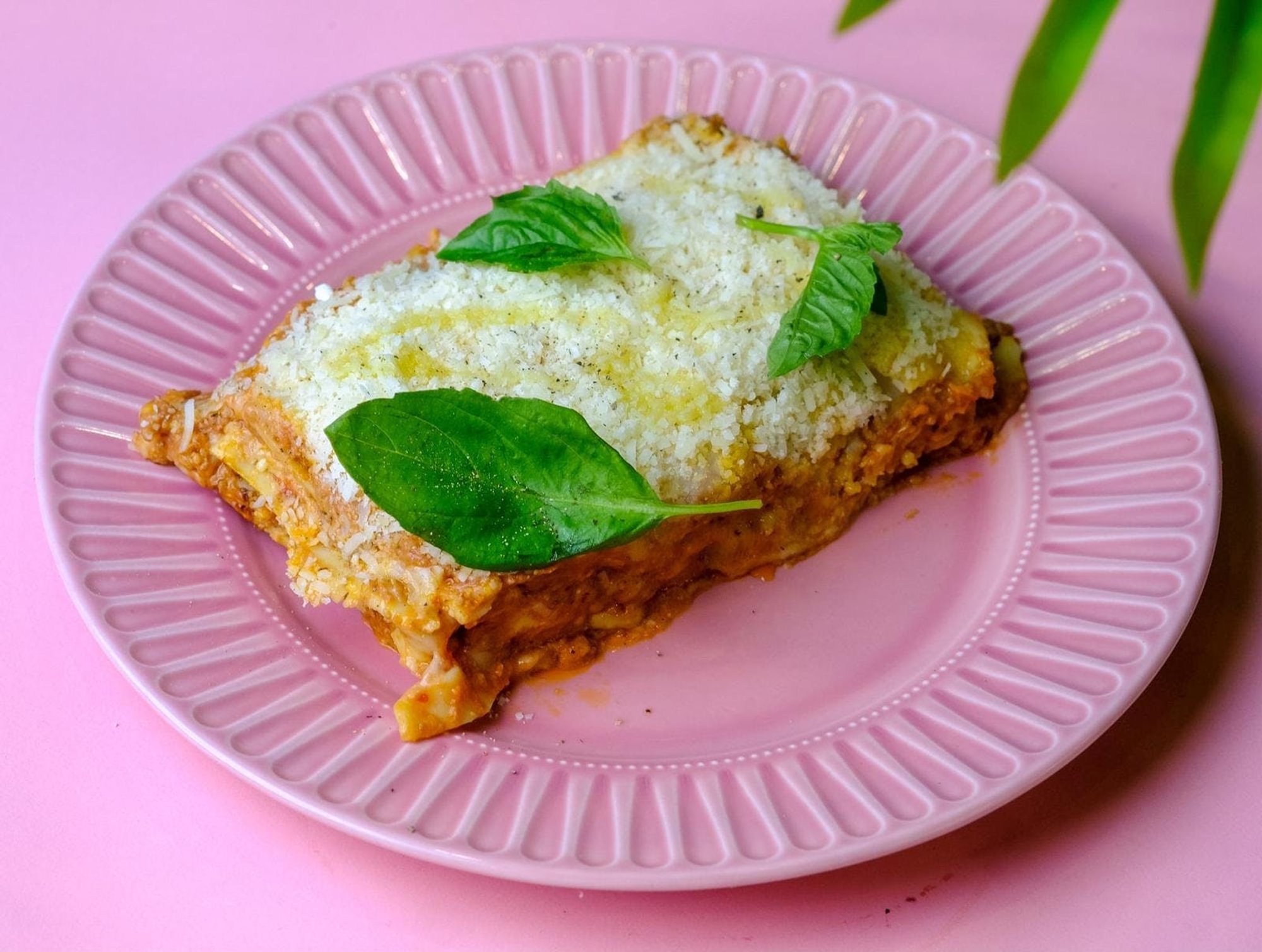 Lasagna Bolognese