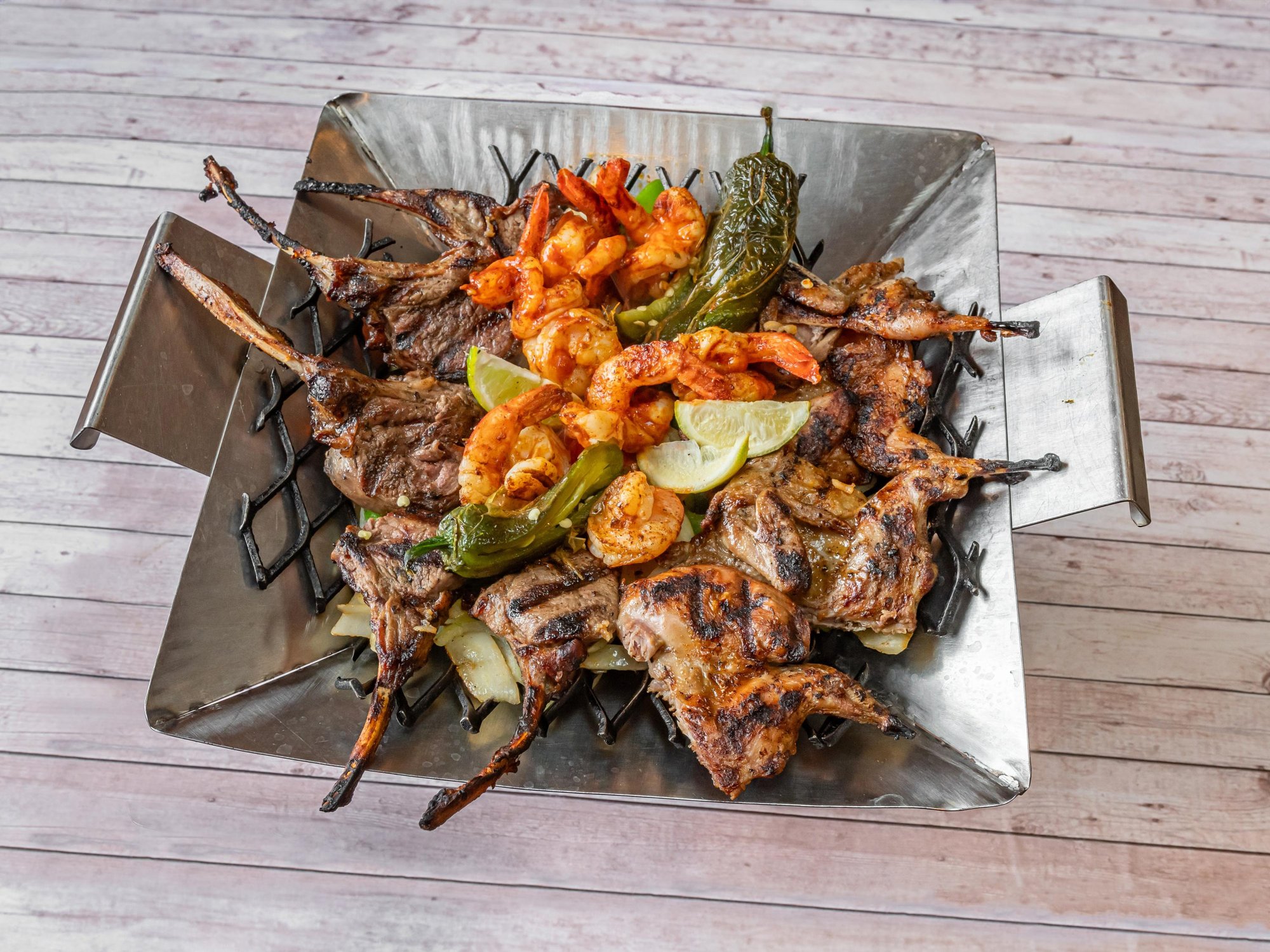 Parrillada