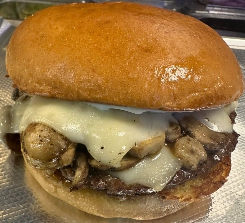 Mushroom Swiss