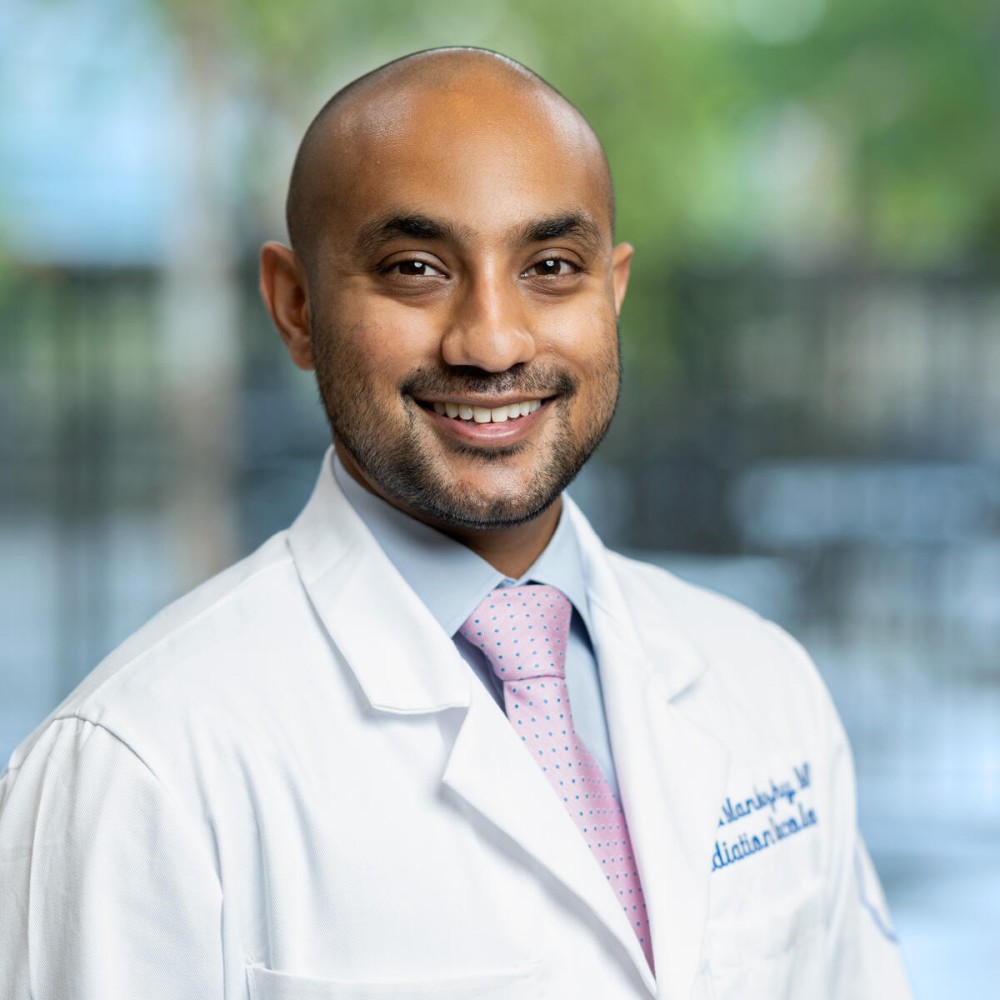 Nikhil Mankuzhy, MD - MSK Radiation Oncologist