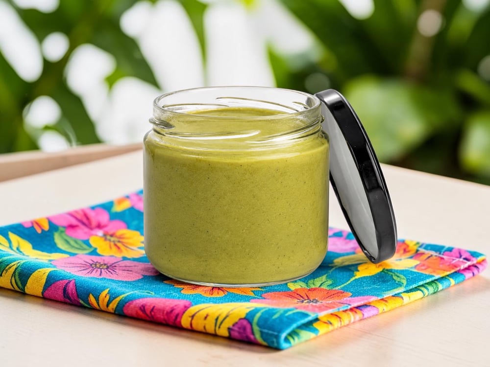 12oz Green Curry Sauce