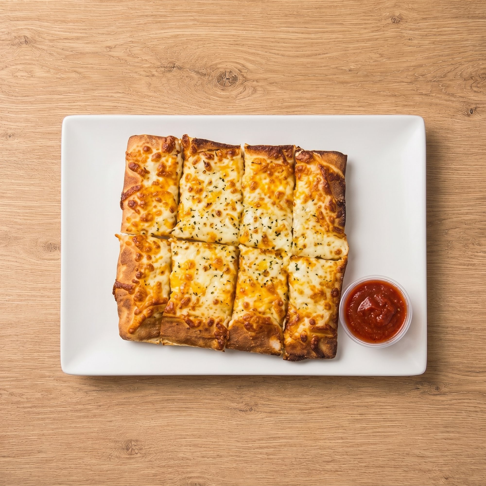 Garlic Cheese Bread