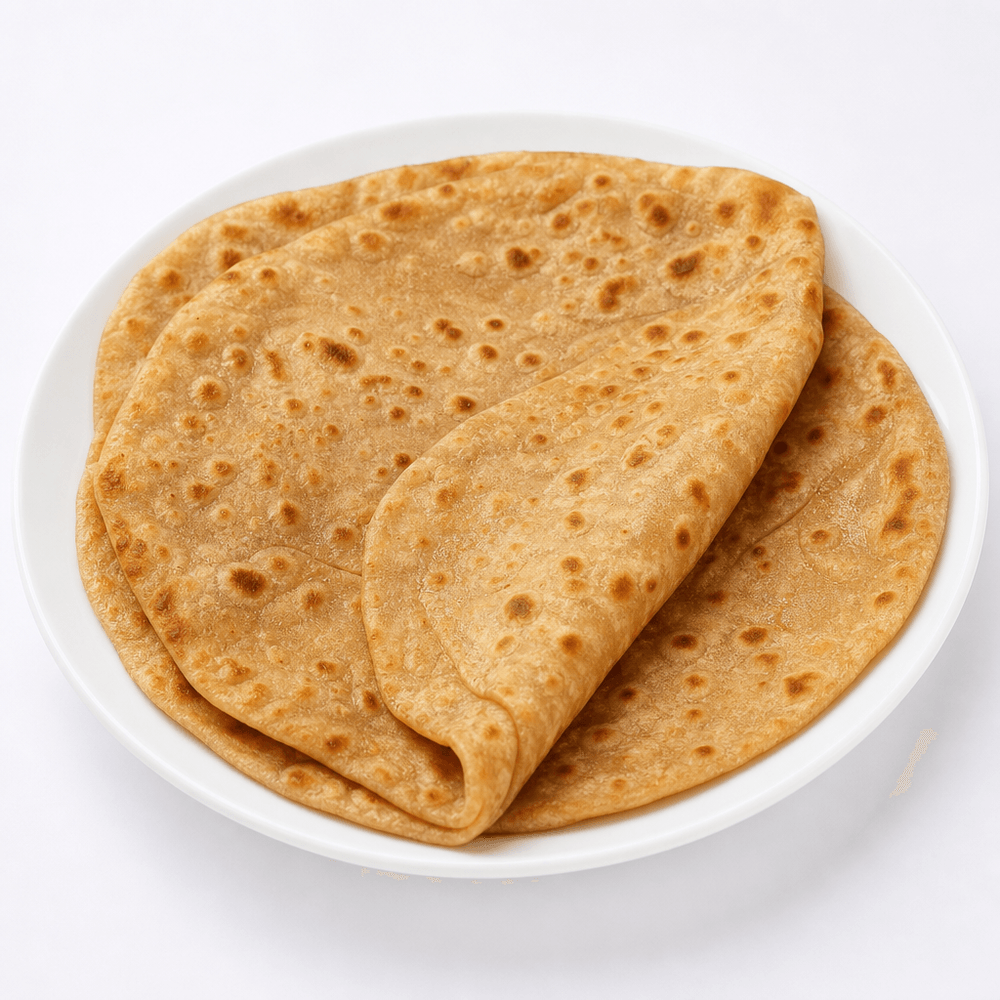 Tandoori Paratha