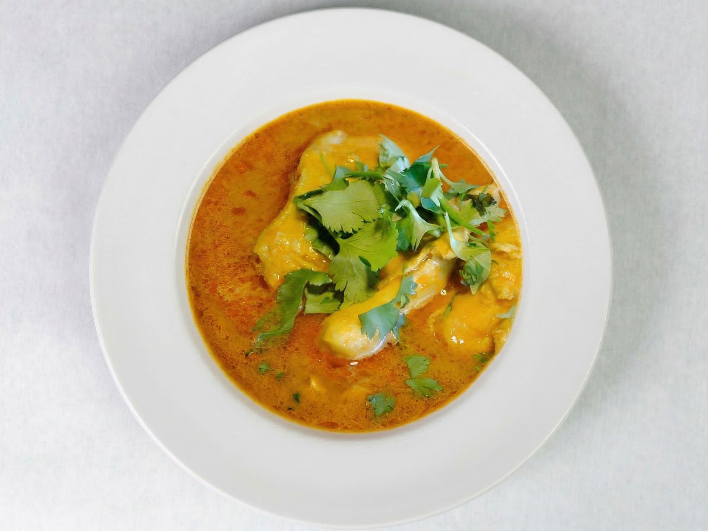 CHICKEN CURRY