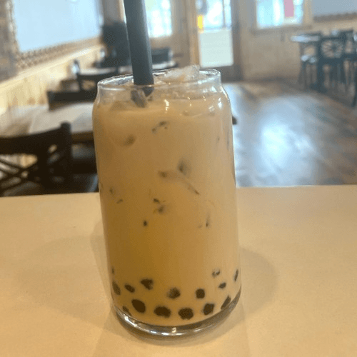 Boba Milk Tea