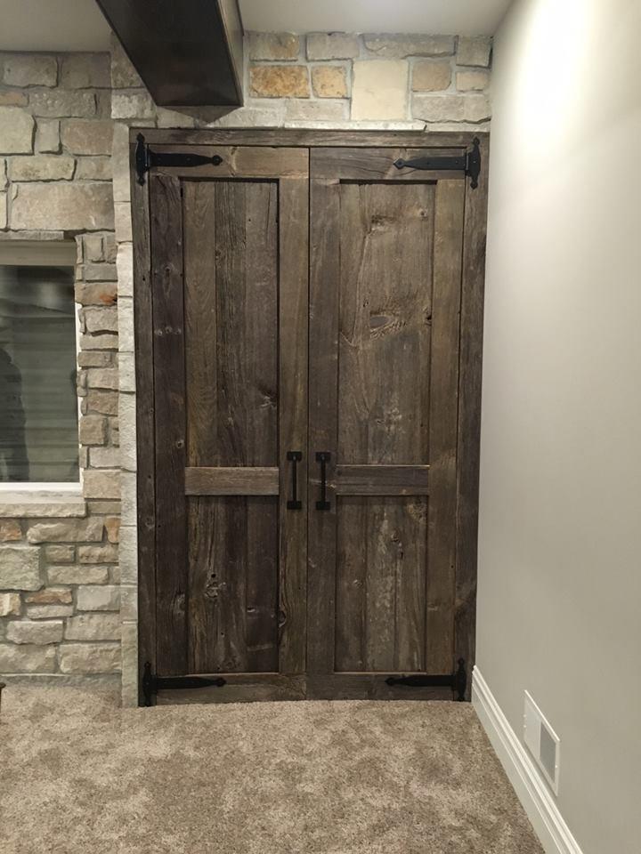 Chicago Barn Door Co. Photo