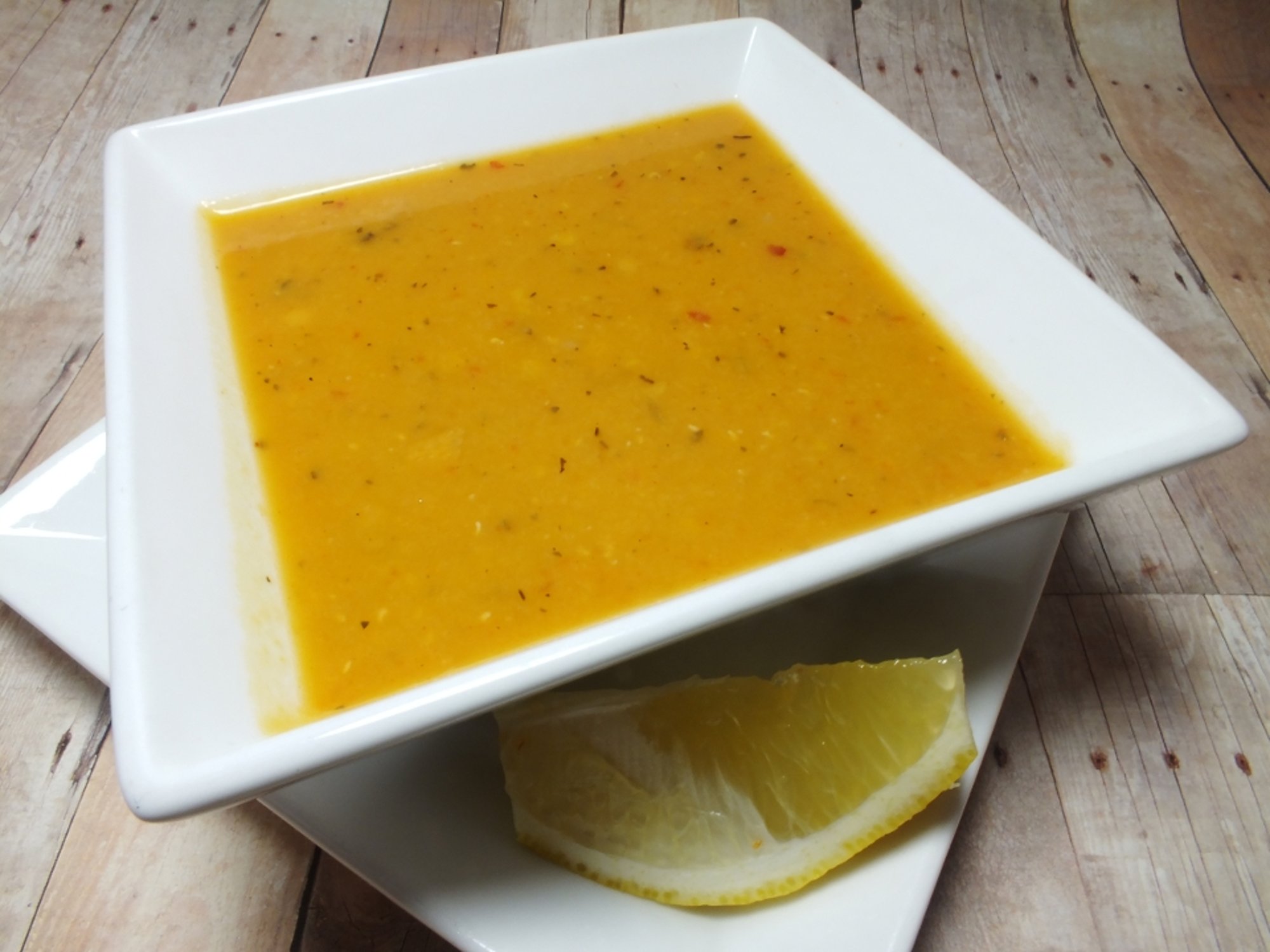 Lentil Soup