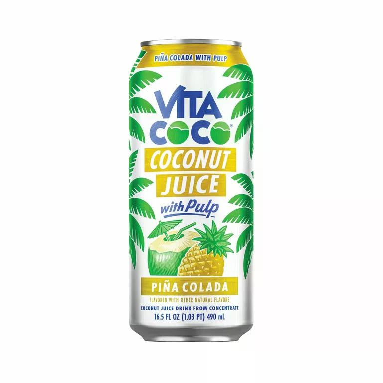 Vita Coco Piña Colada 16.5oz