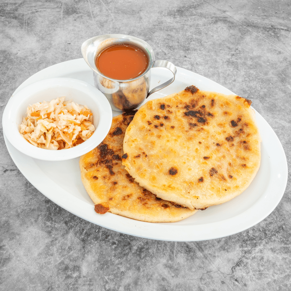 Pupusas Special