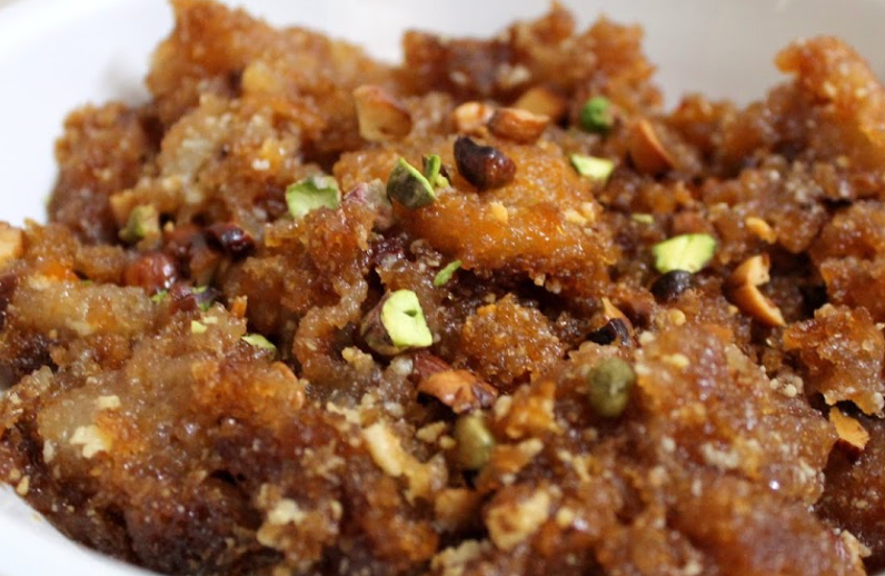 Double Ka meetha