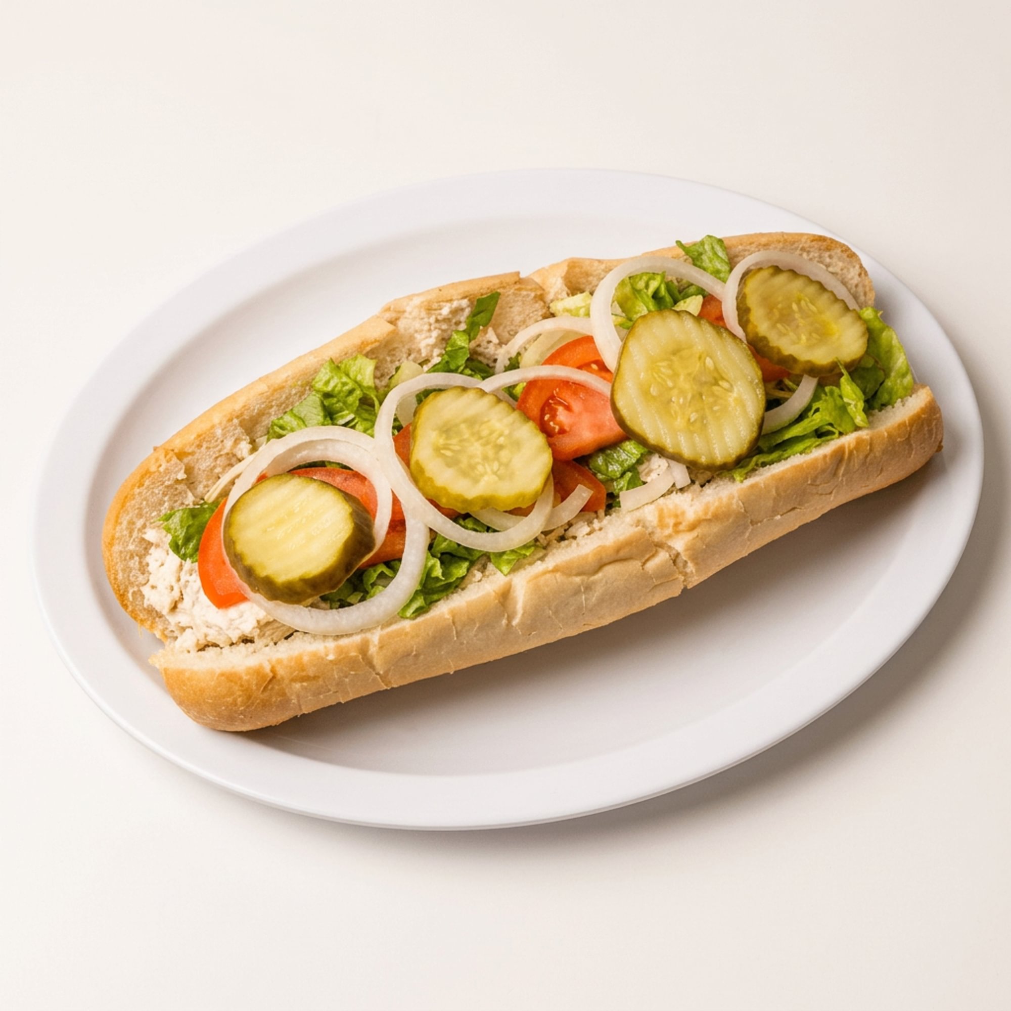 Chicken Salad Sub