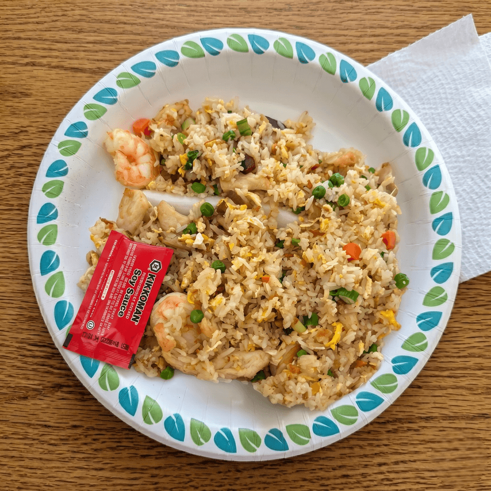 Combination Fried Rice