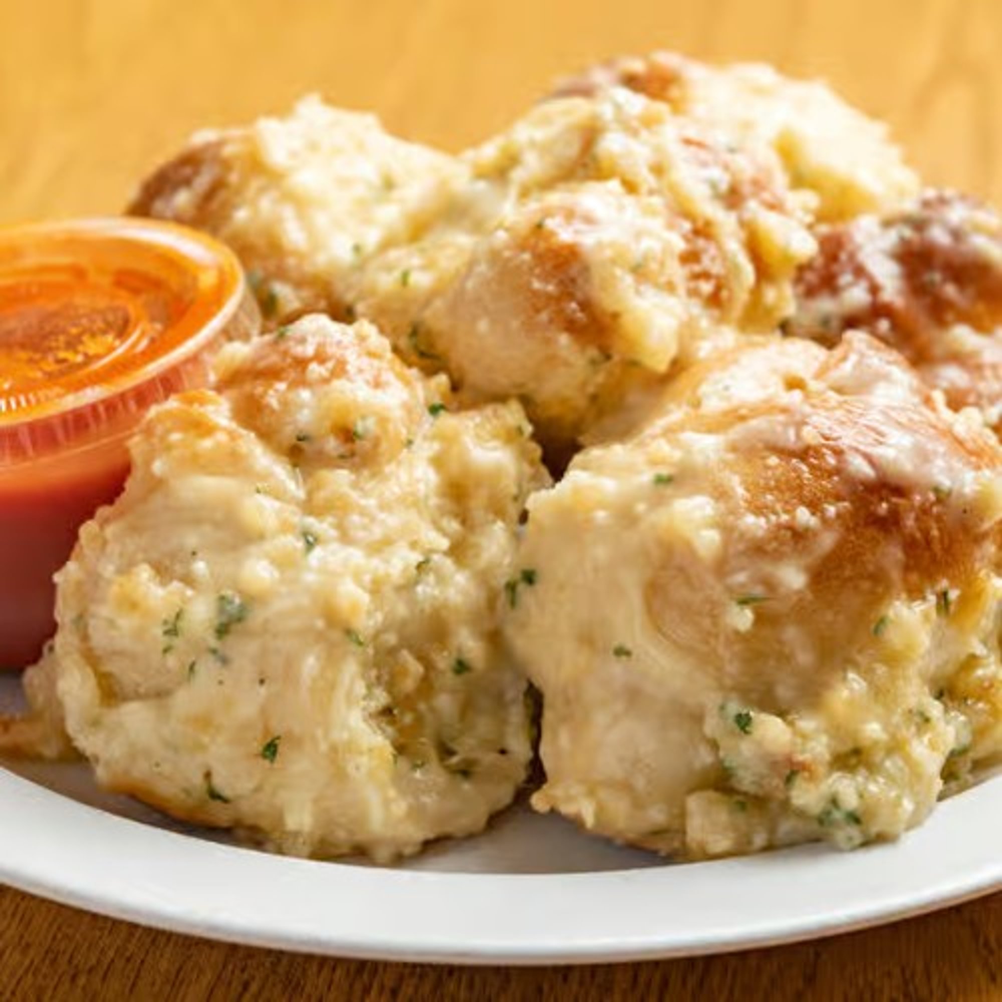 Garlic Knots