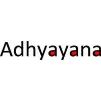 Logo von Adhyayana-Yoga Zentrum für Yoga-Meditation-Achtsamkeit