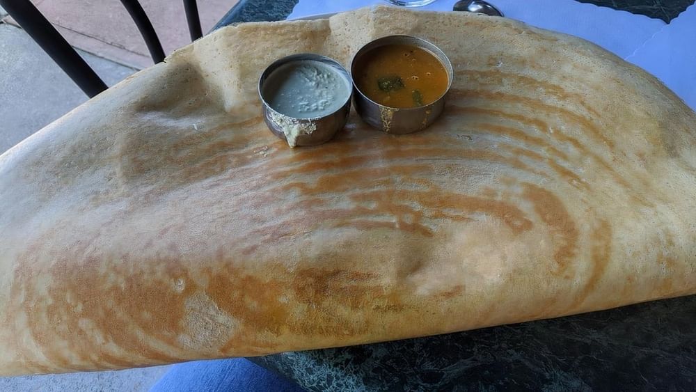 Masala Dosai