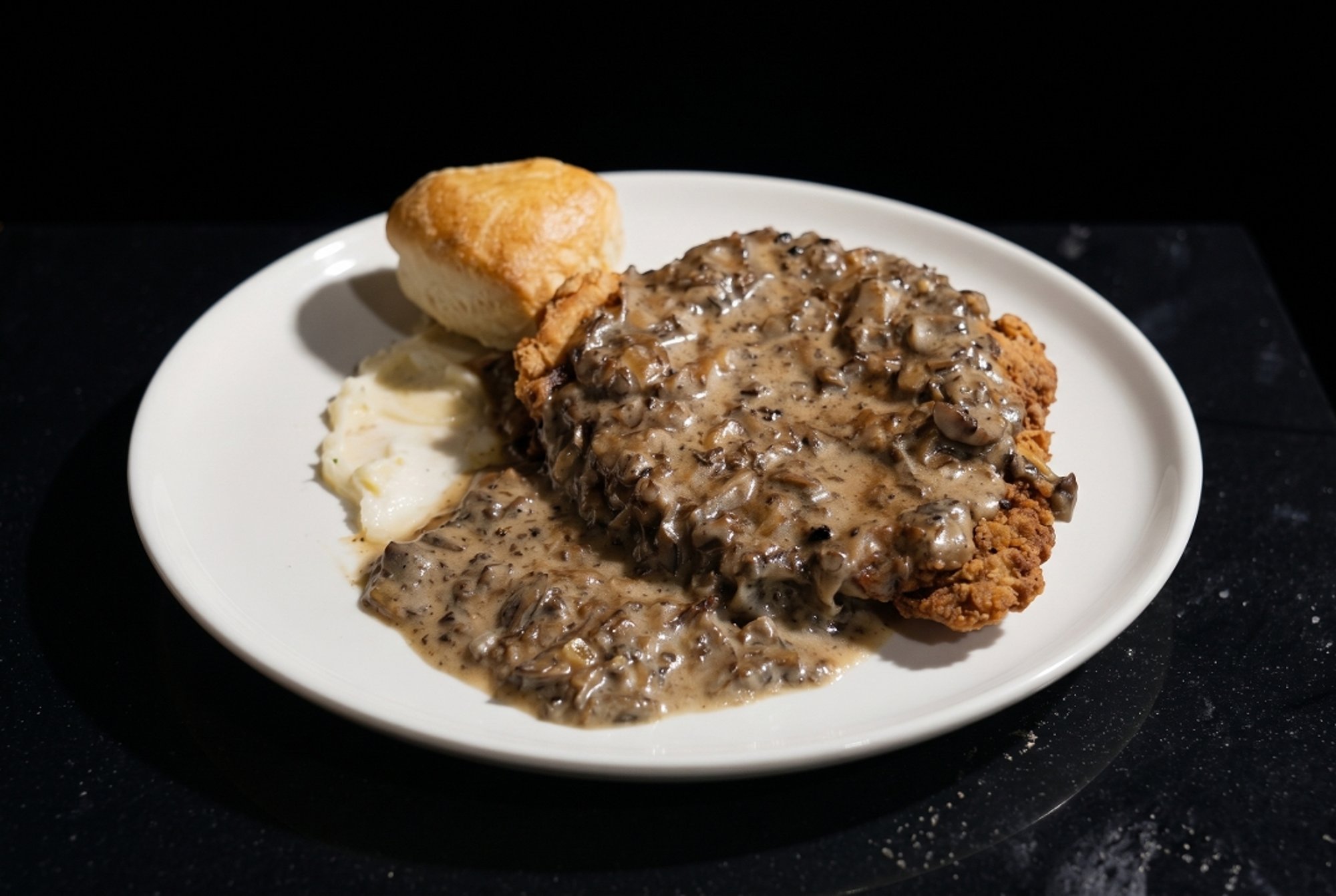 Chicken Fried Steak